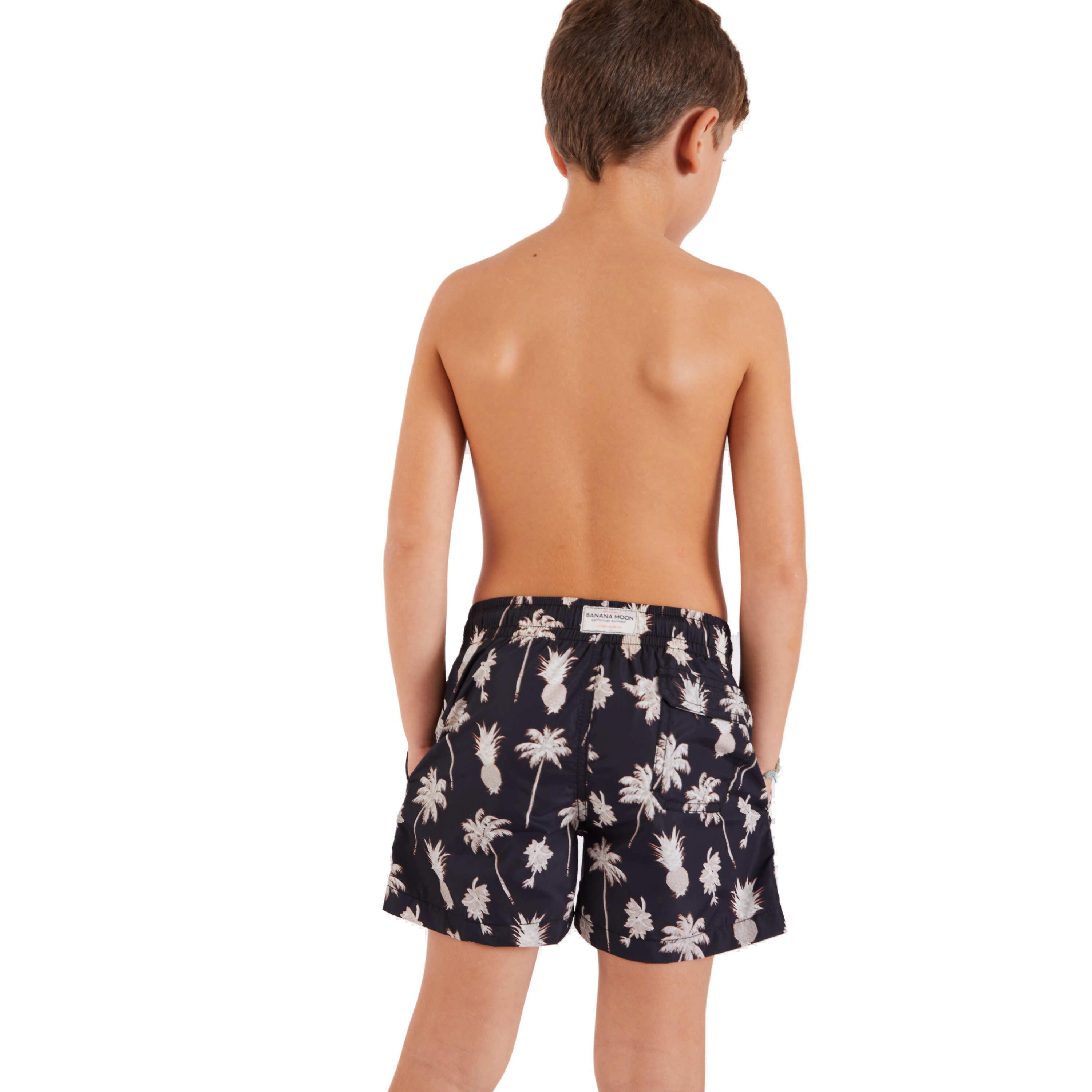 BANANA MOON badeshorts kinder m air seashellm