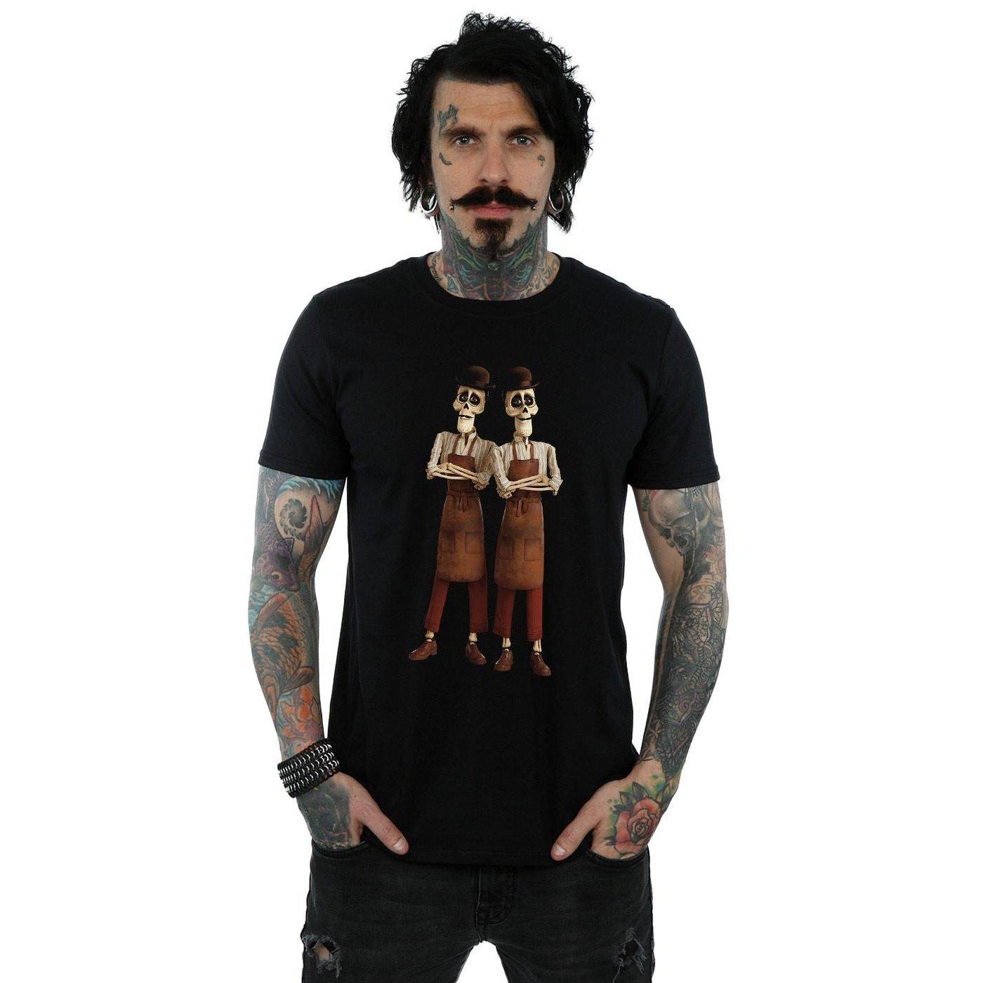 Disney Coco Grafikdruck T-Shirt