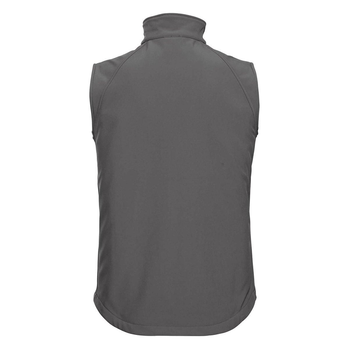 Russell SoftShellWeste, 3lagig