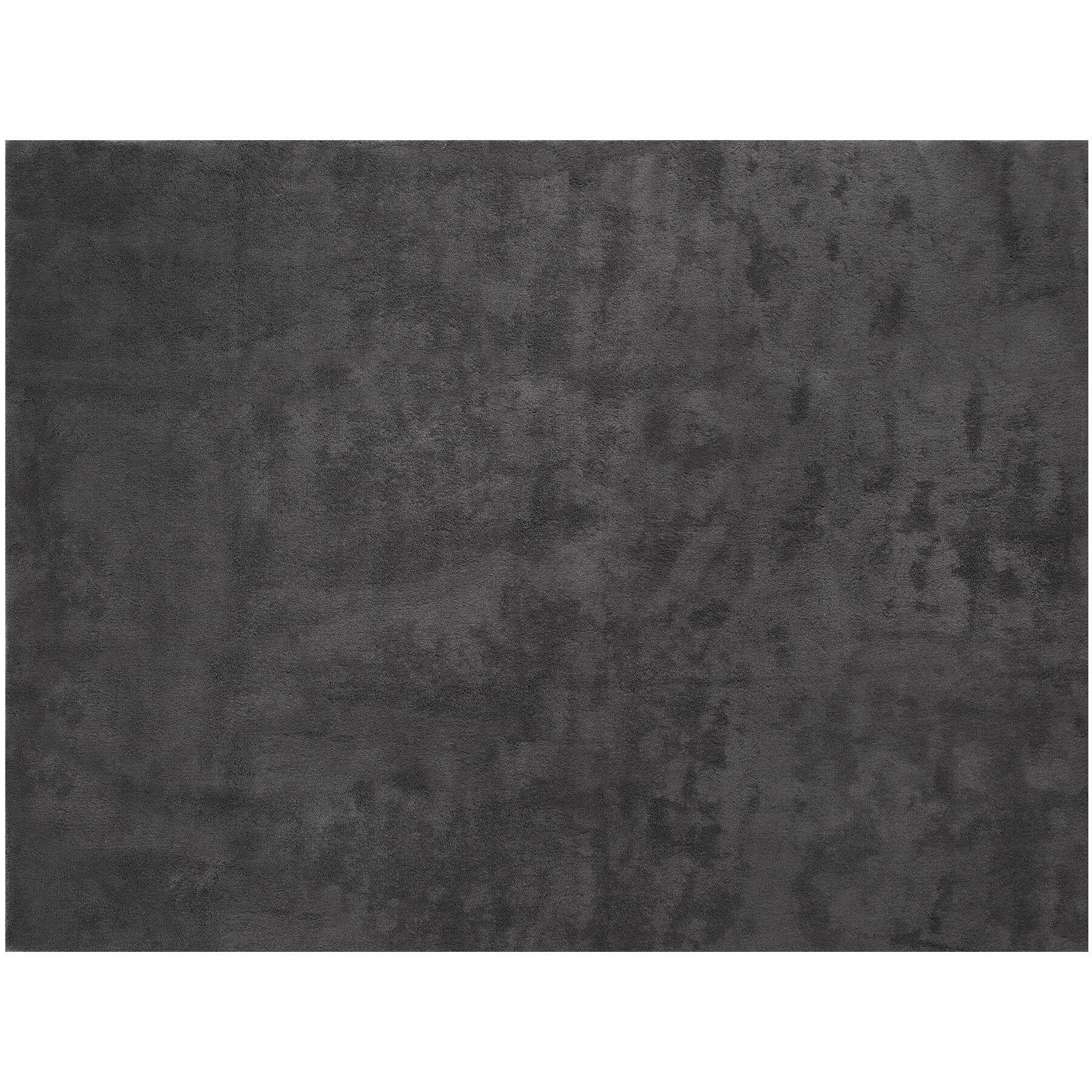 Tectake Kurzflorteppich Soft Zone 160 x 230 cm