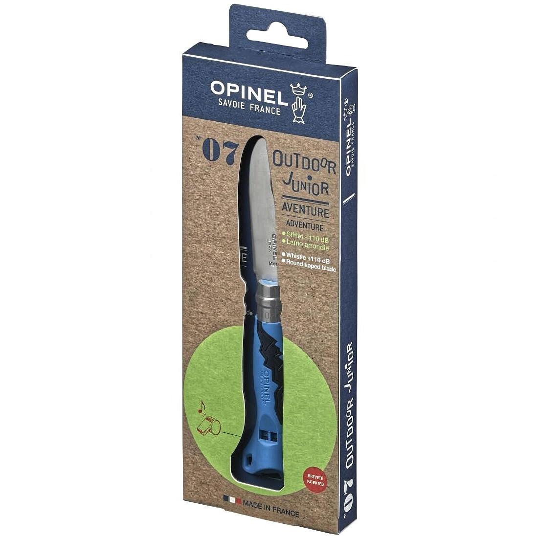 Opinel Outdoor Junior N°07 (8 cm)
