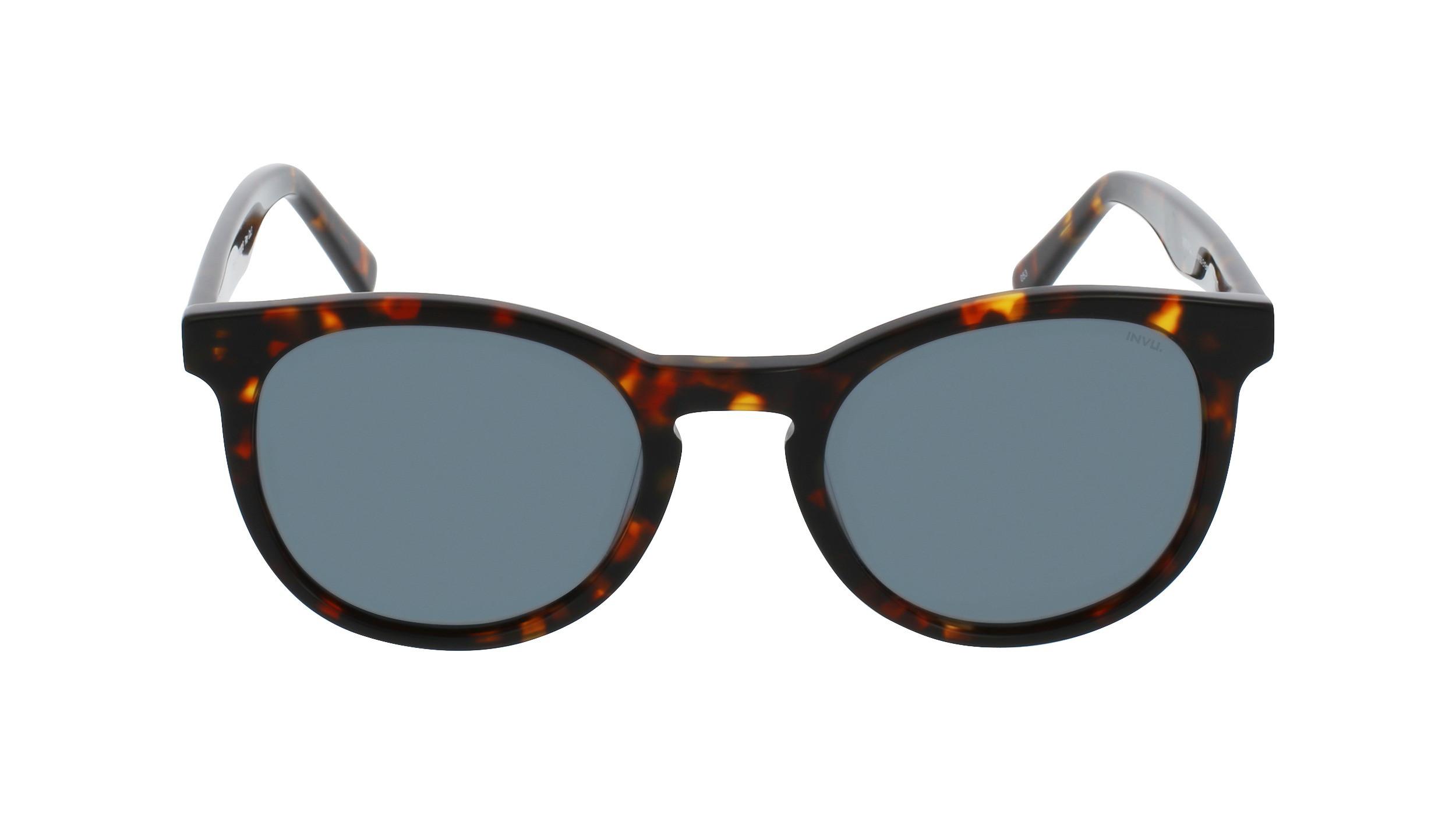 INVU Polarisierte Sonnenbrille in Premium-Qualität mit Etui