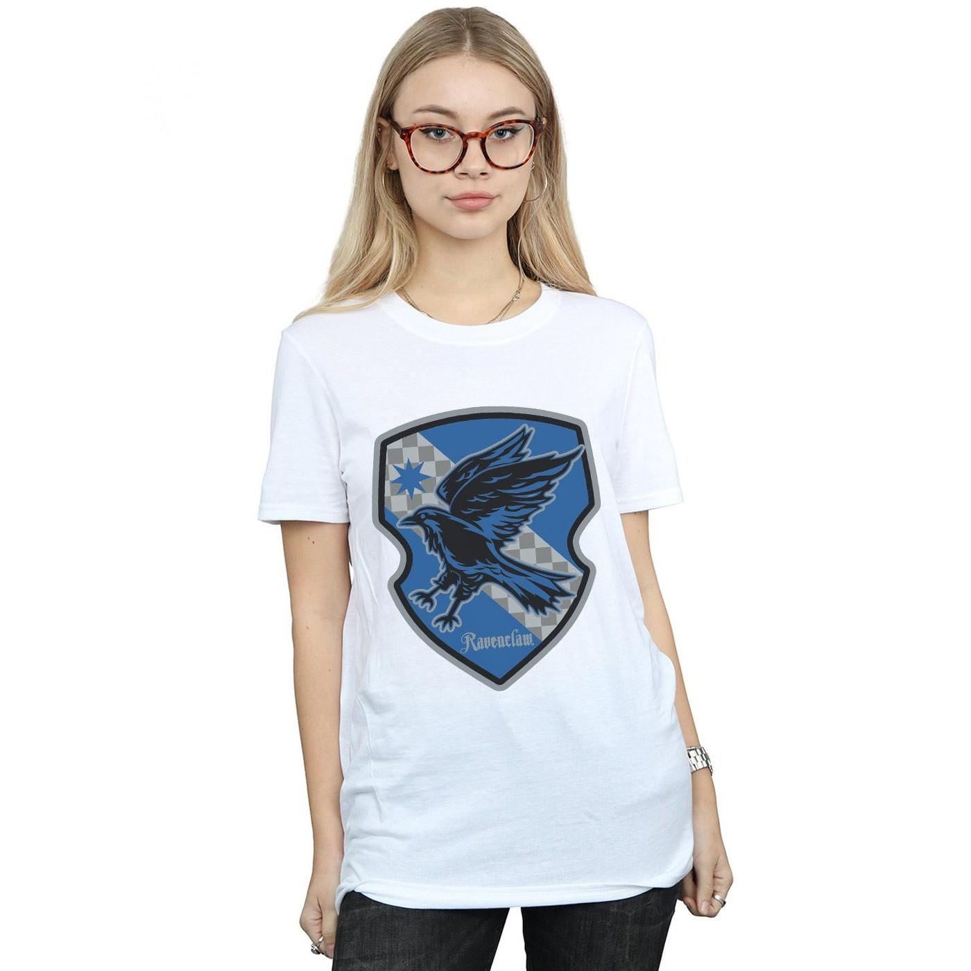 Harry Potter Ravenclaw Bedrucktes T-Shirt