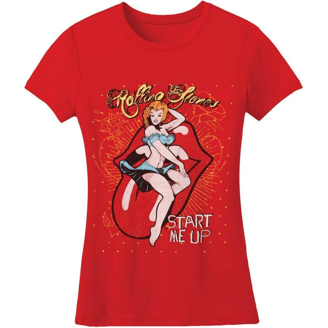 The Rolling Stones Start Me Up T-Shirt