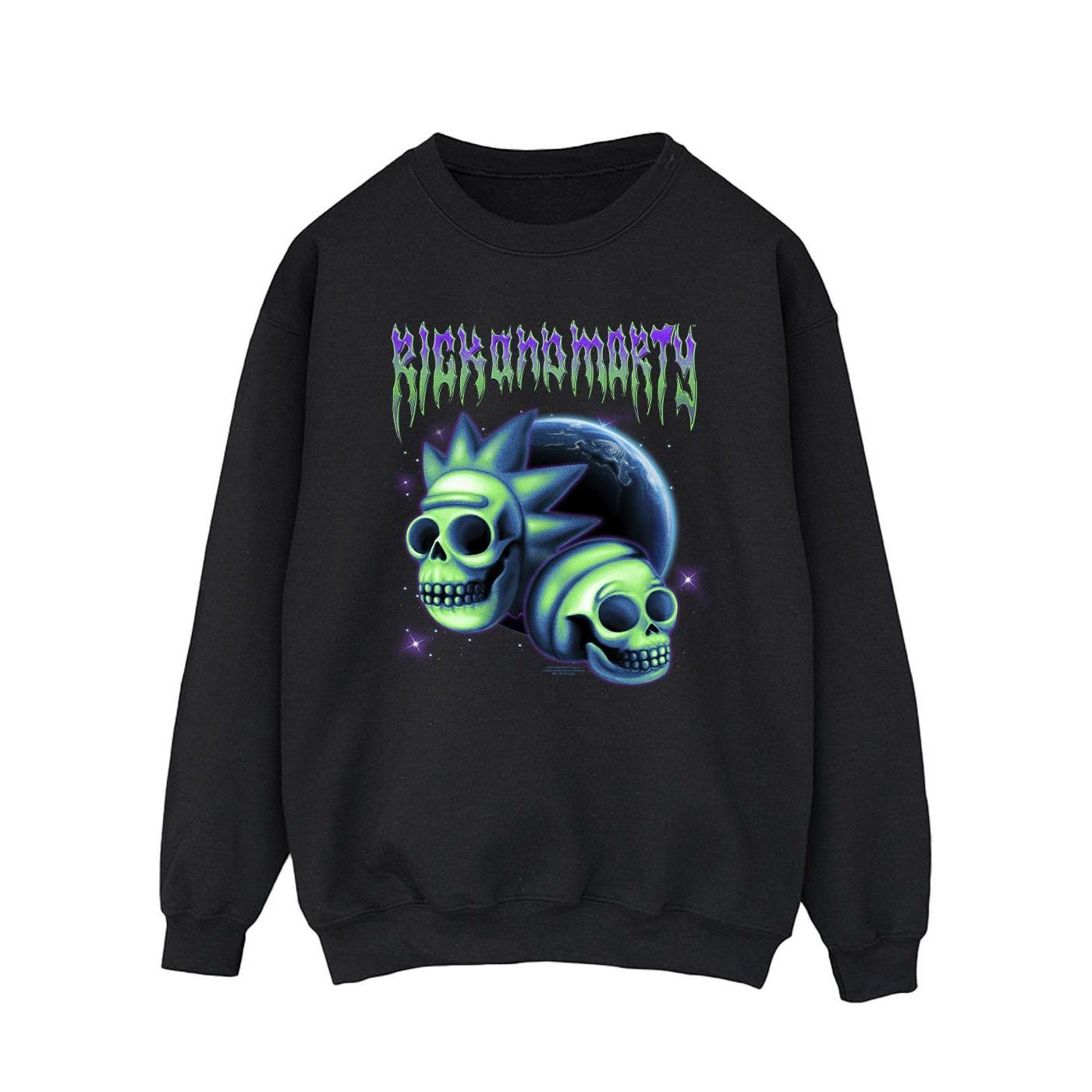 Rick And Morty Sweatshirt