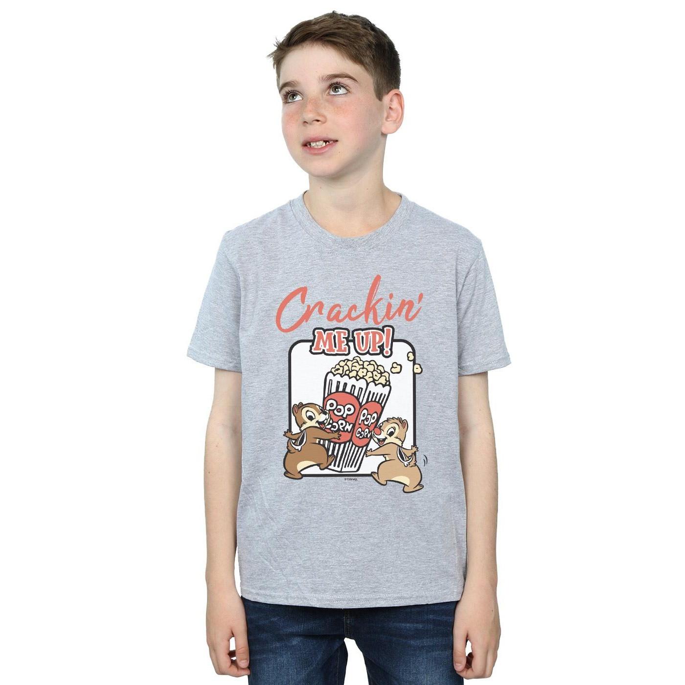Disney Chip N Dale Crackin Me Up TShirt