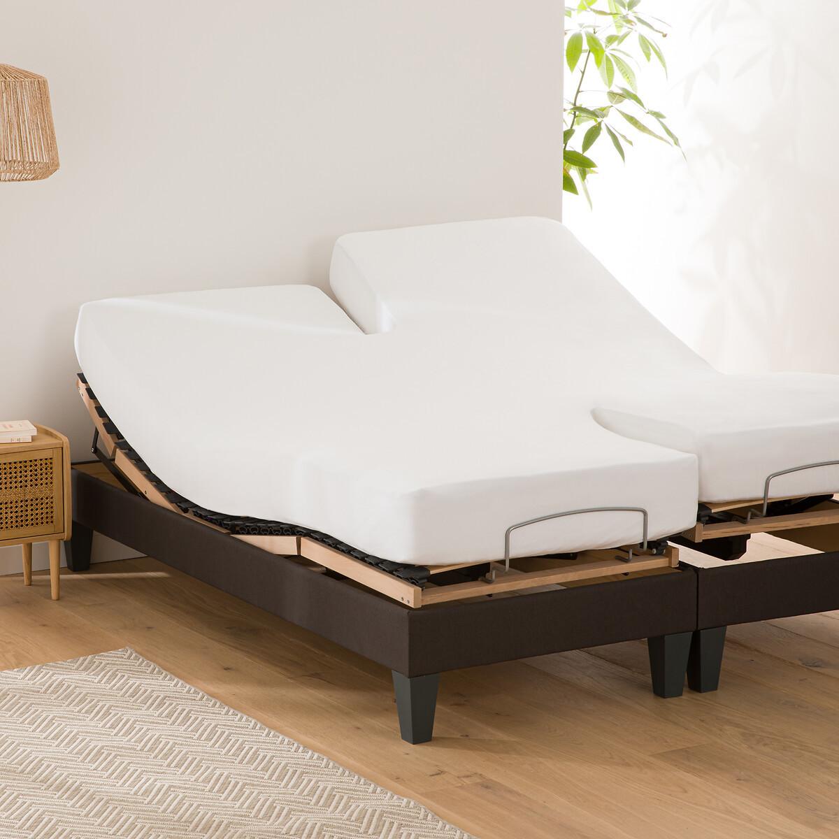 La Redoute Intérieurs Matratzenschutz Doppelmolton H20cm
