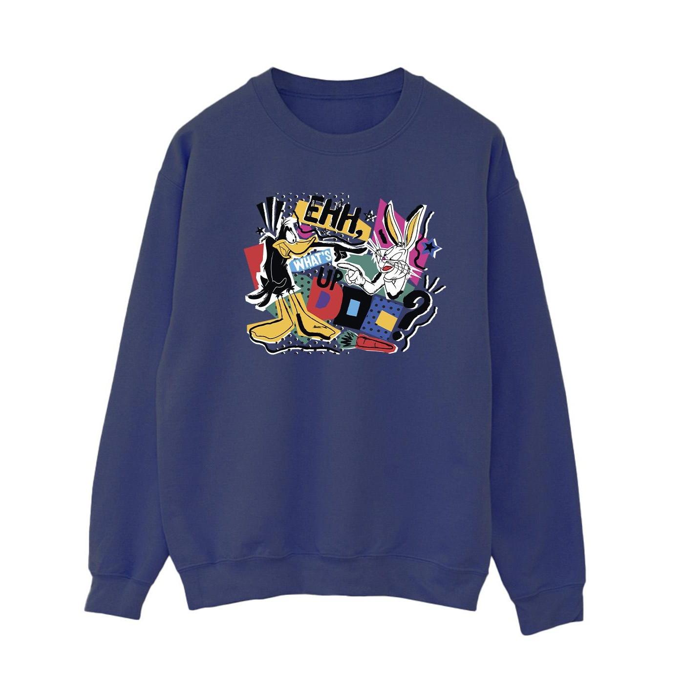 LOONEY TUNES What's Up Doc Sweatshirt