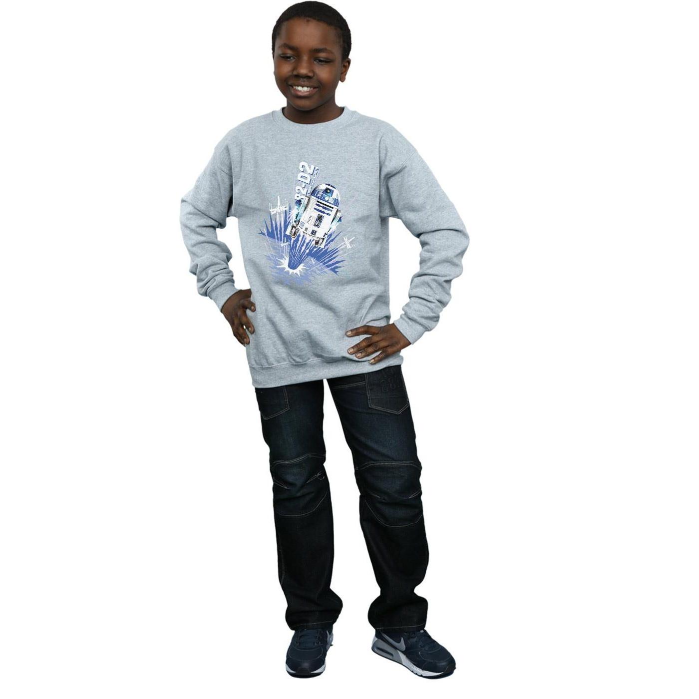 STAR WARS Blast Off Sweatshirt