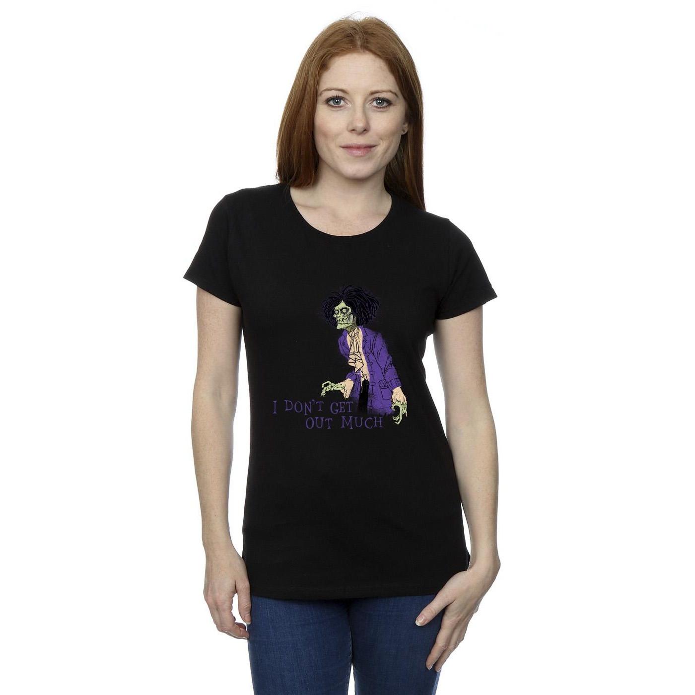 Disney Hocus Pocus Don't Get Out Much T-Shirt