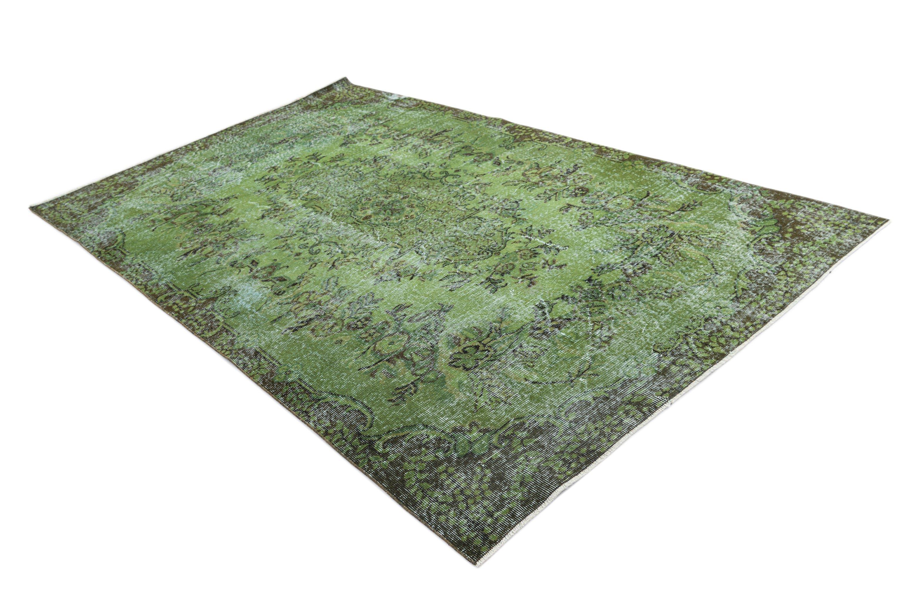 VIDAL Handgemachter Teppich Ultra Vintage