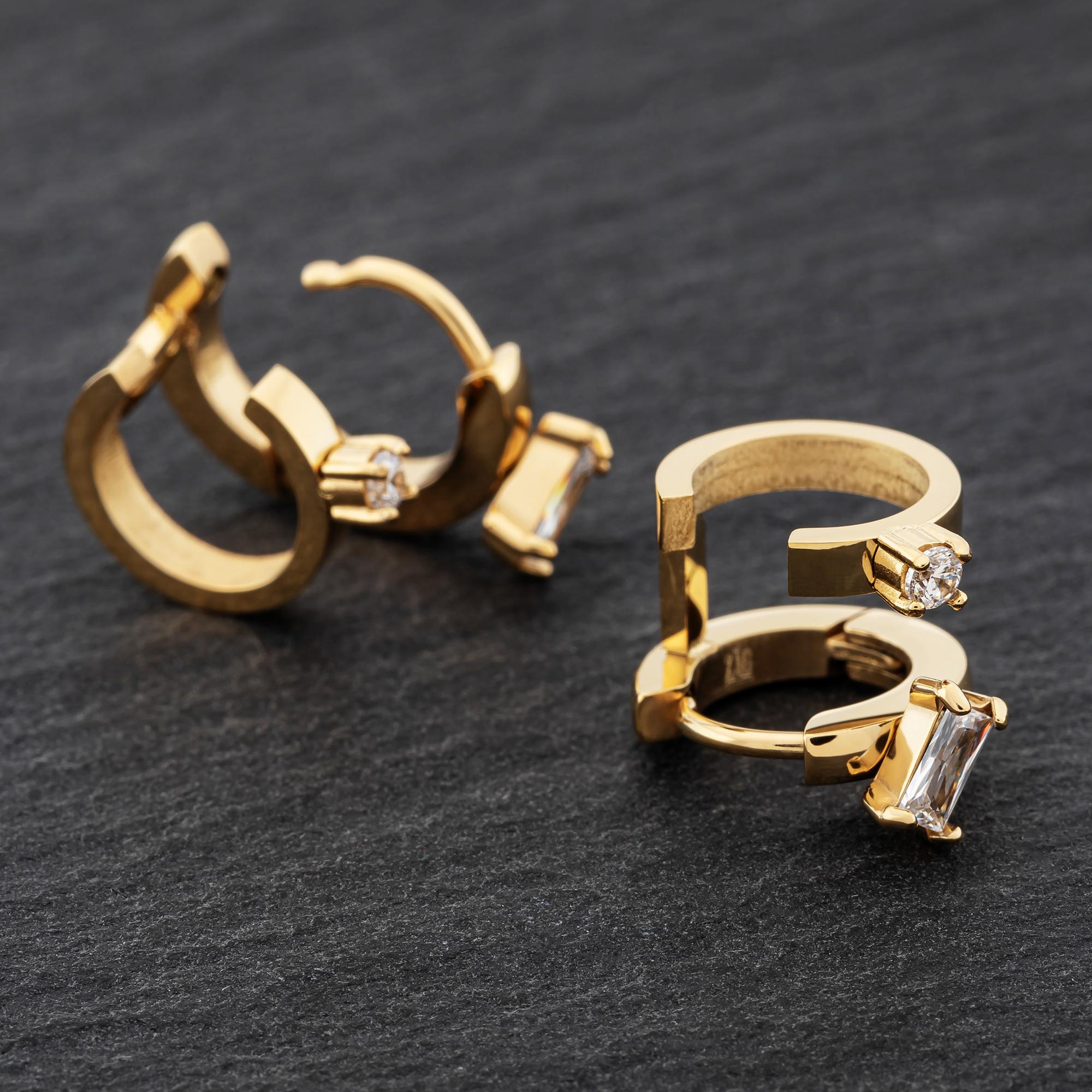 ZAG Bijoux Ohrstecker
