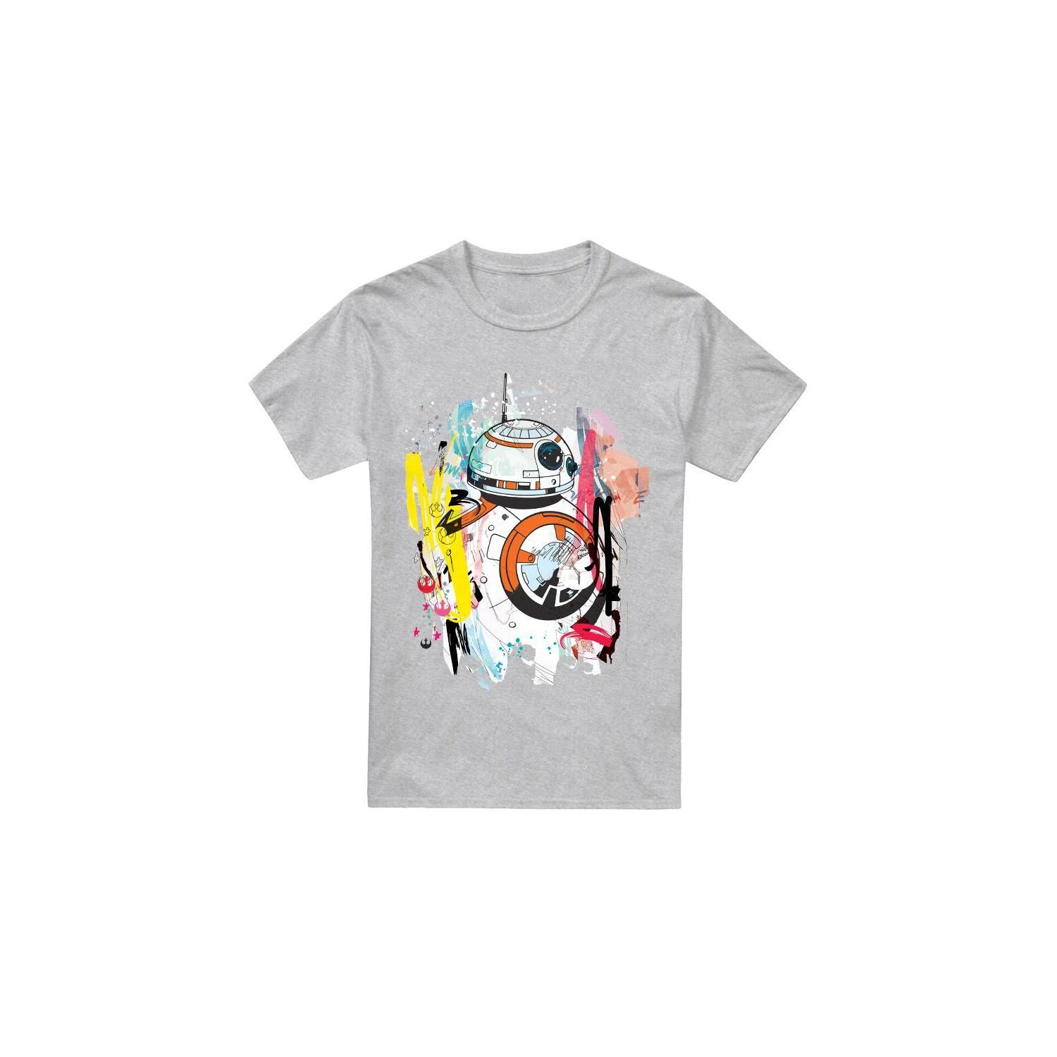 STAR WARS Star Wars BB-8 Grafikdruck T-Shirt