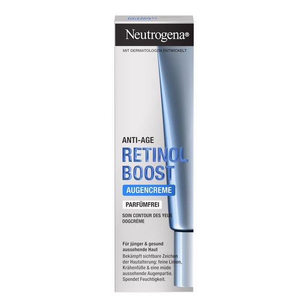 Neutrogena Retinol Boost Retinol Boost Augencreme