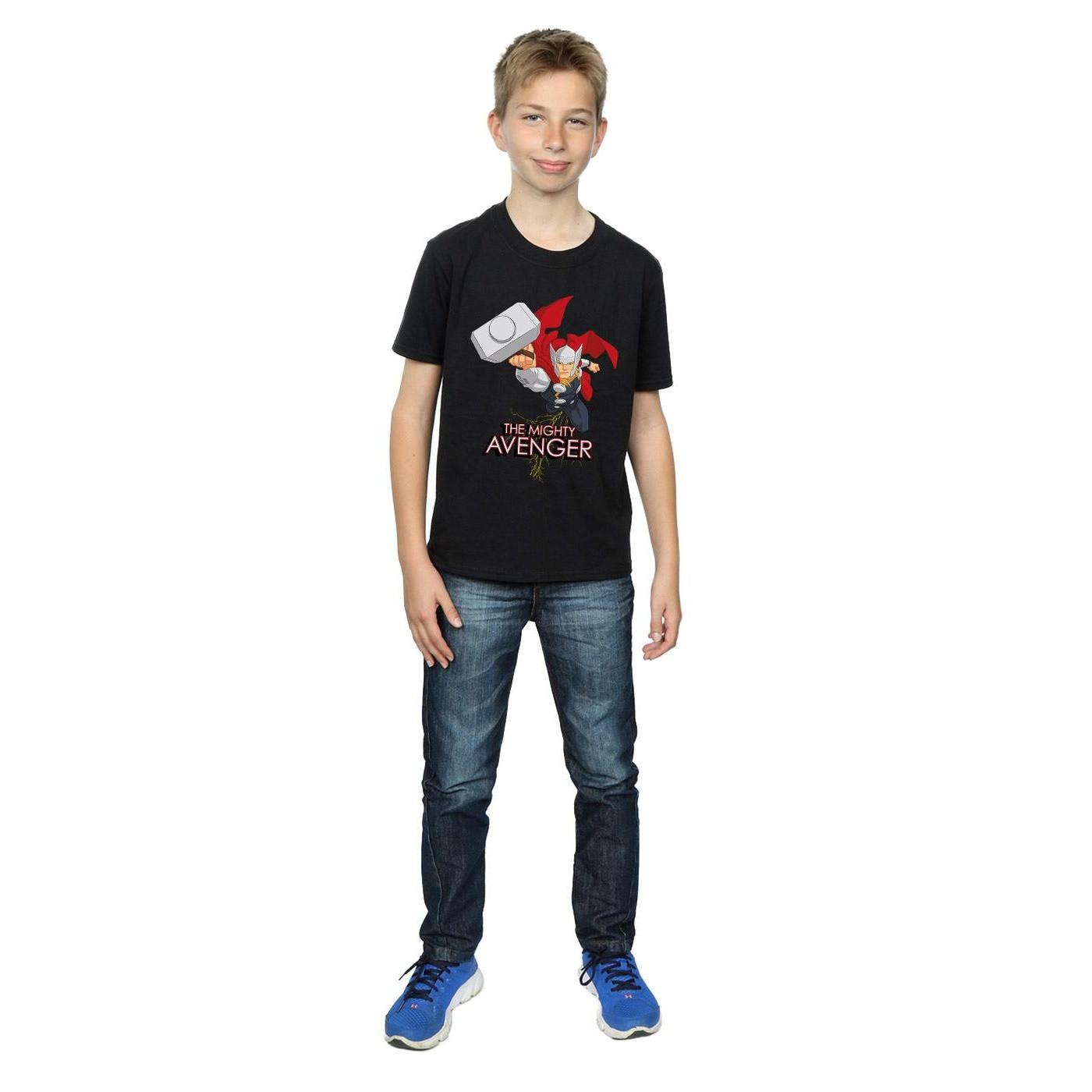 MARVEL The Mighty Avenger TShirt