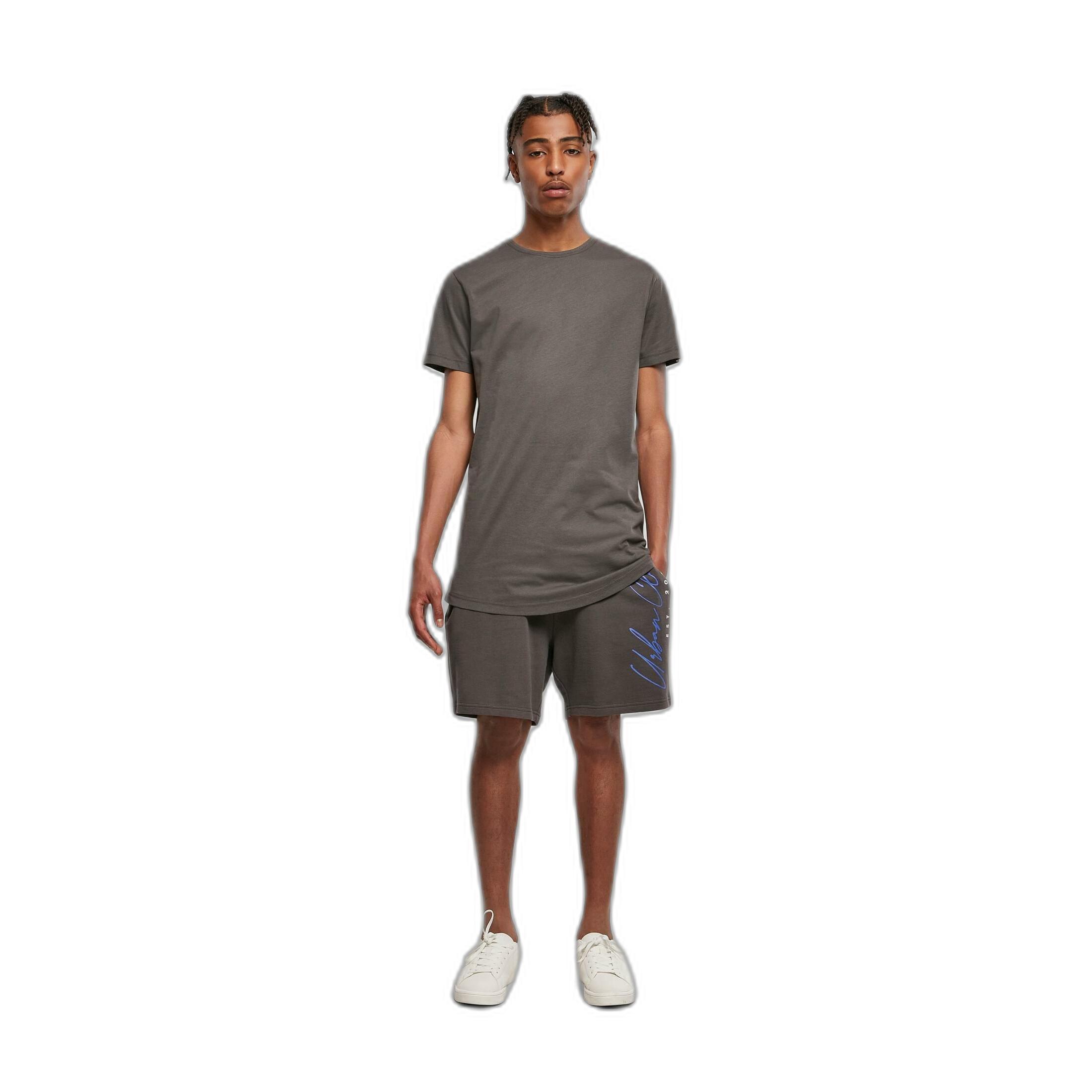 URBAN CLASSICS Long Shaped T-Shirt