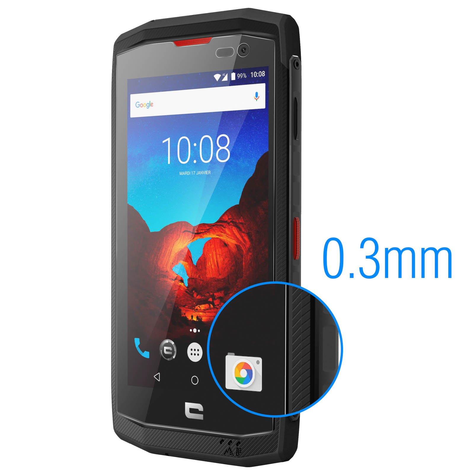 CROSSCALL Originalfolie Crosscall Trekker X3