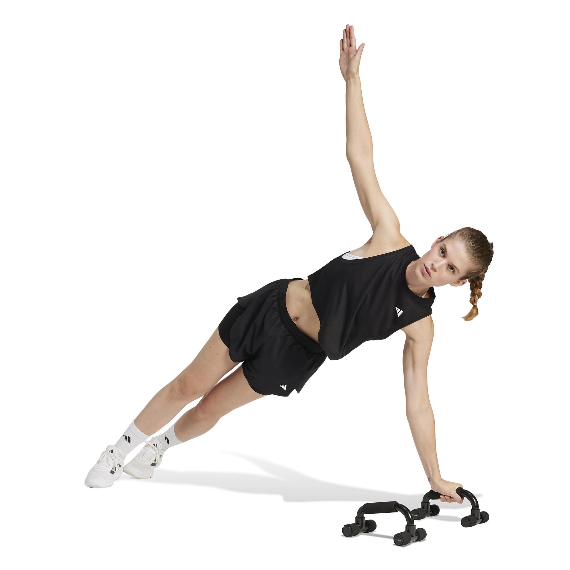 adidas TE TANK T-Shirt, kurzarm