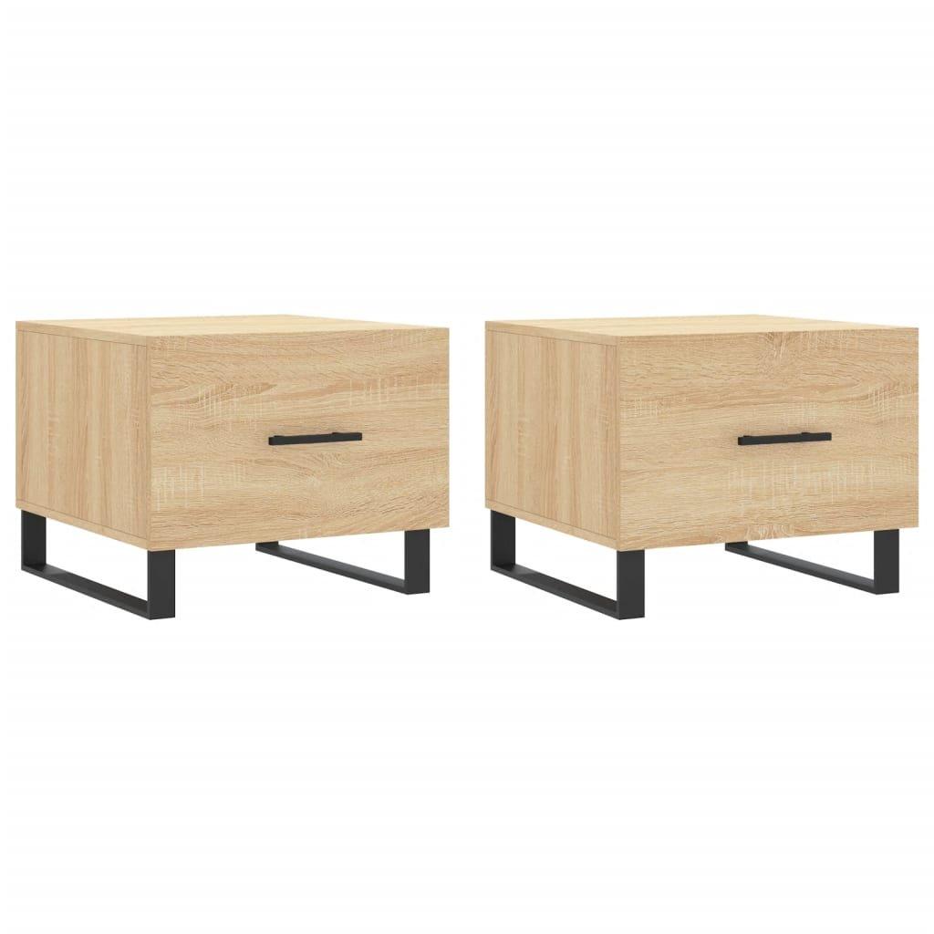 VidaXL Couchtisch holzwerkstoff