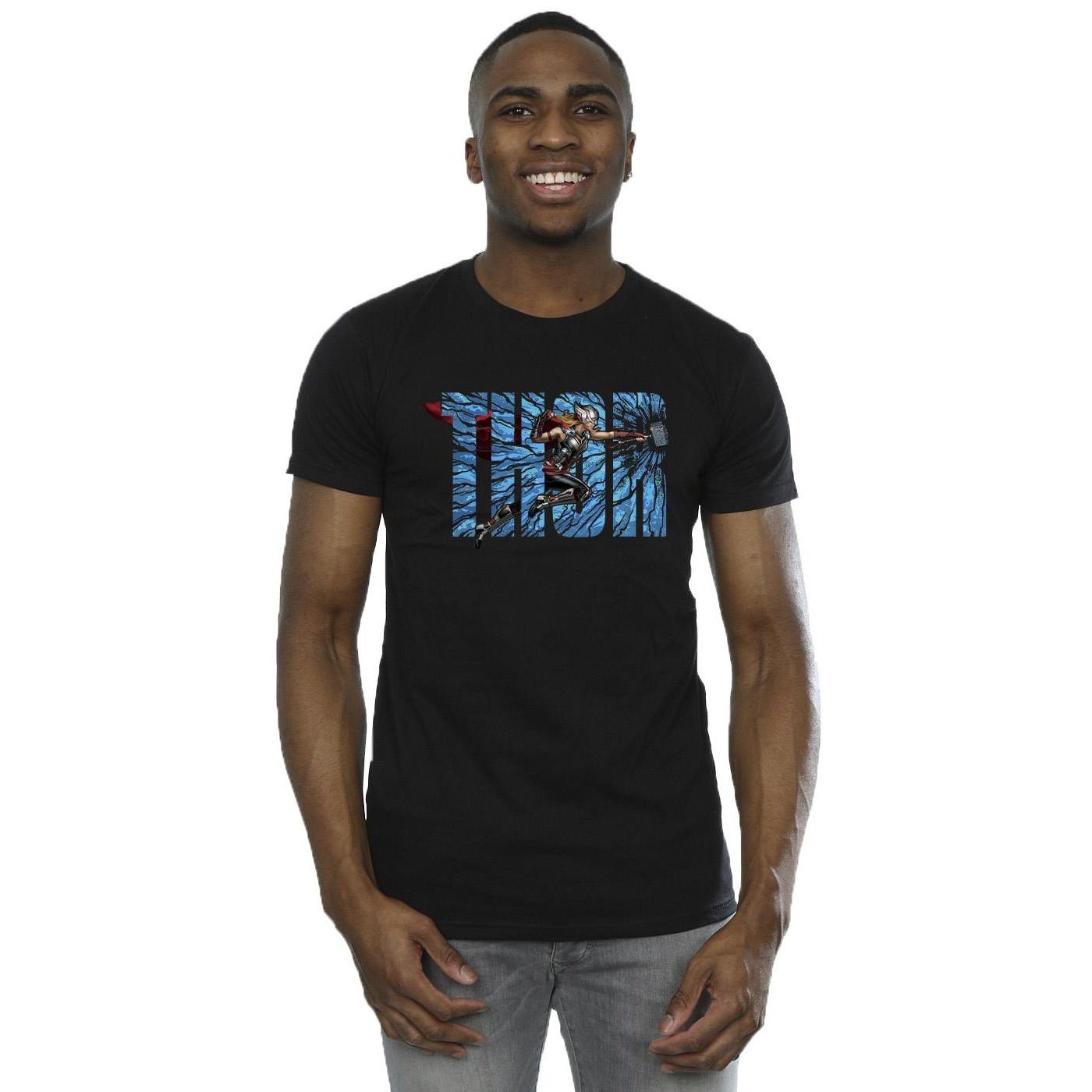 MARVEL Love And Thunder T-Shirt