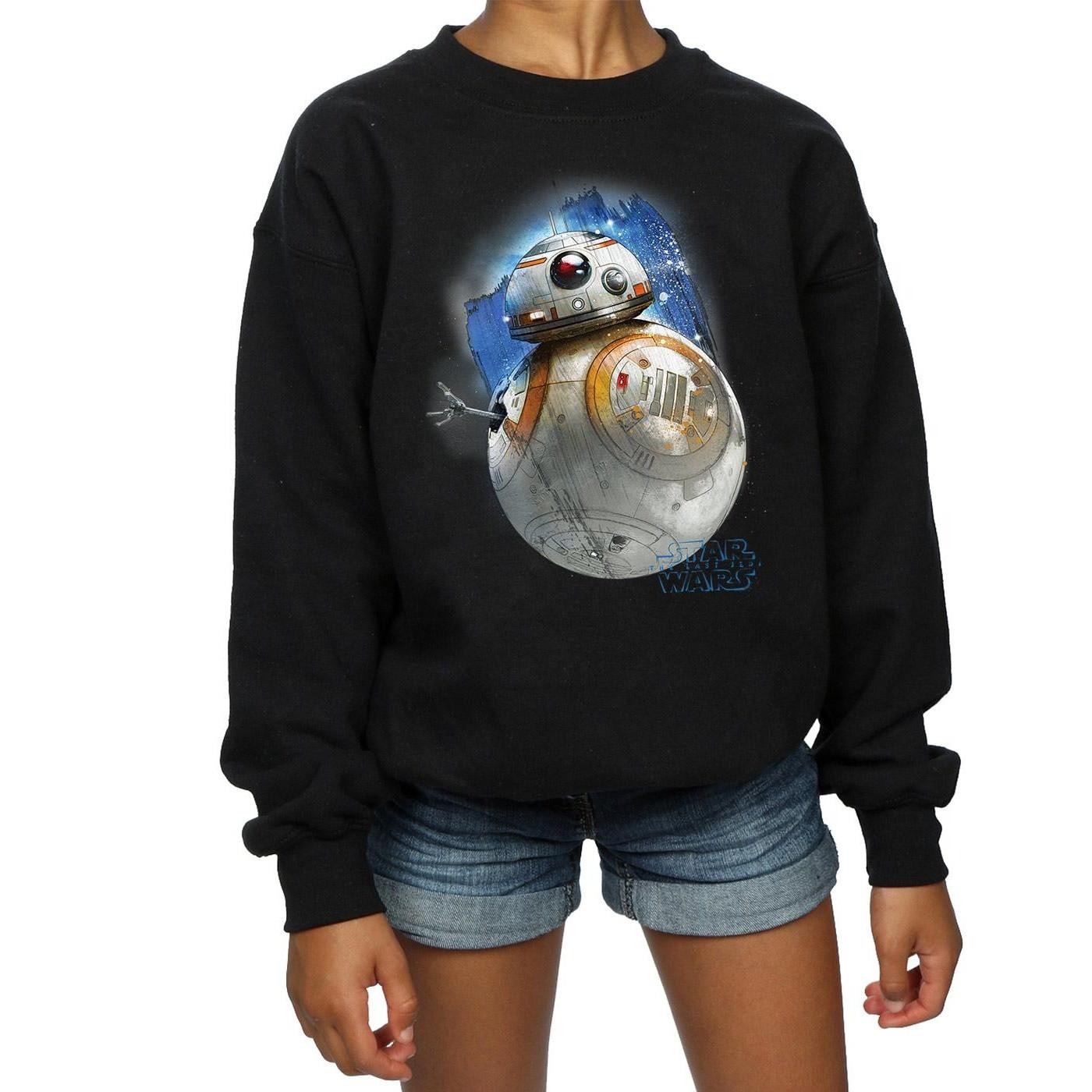 STAR WARS The Last Jedi Sweatshirt