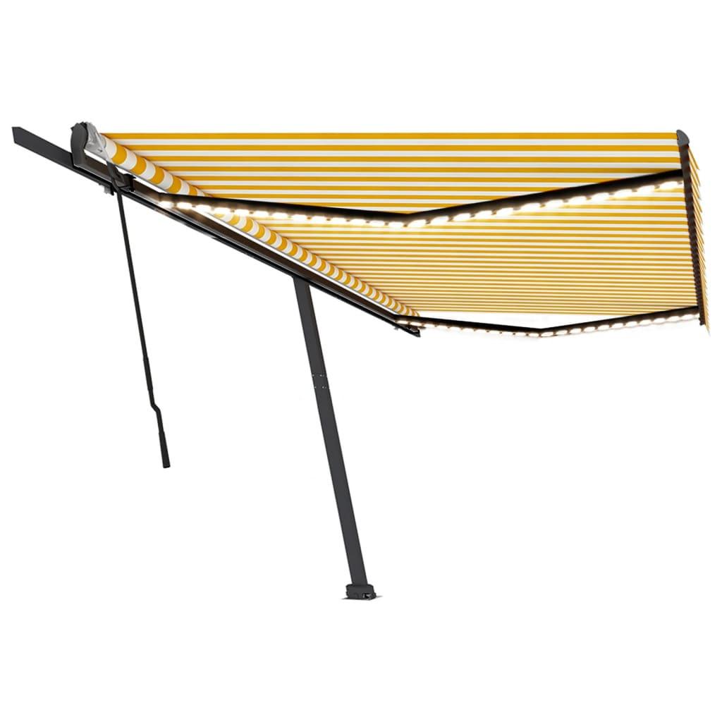 VidaXL Markise aluminium