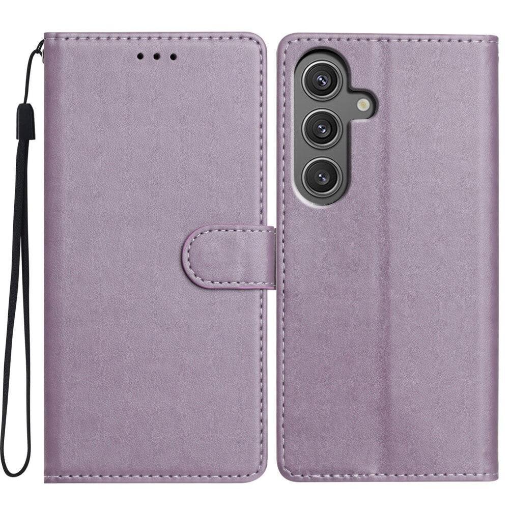 Cover-Discount Galaxy A26 5G - Elegantes Hüllen Etui mit Handschlaufe