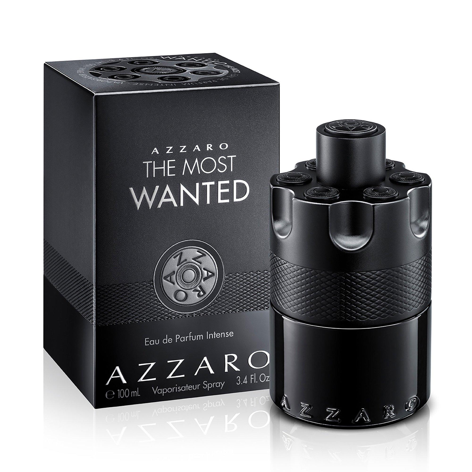 AZZARO The Most Wanted, Eau de Parfum