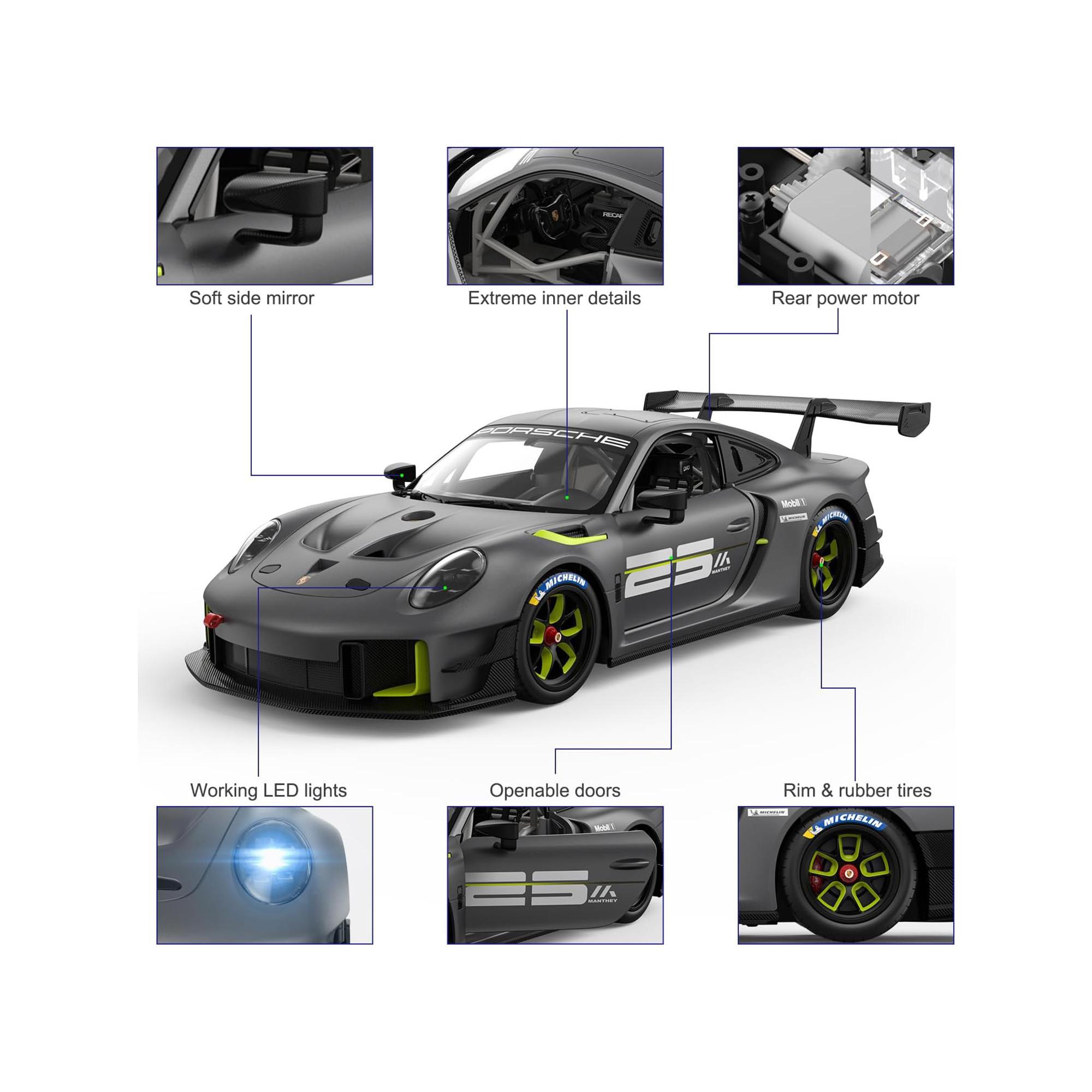 Mondomotors Porsche 911 GT2RS CS - 2.4 GHZ 1:14