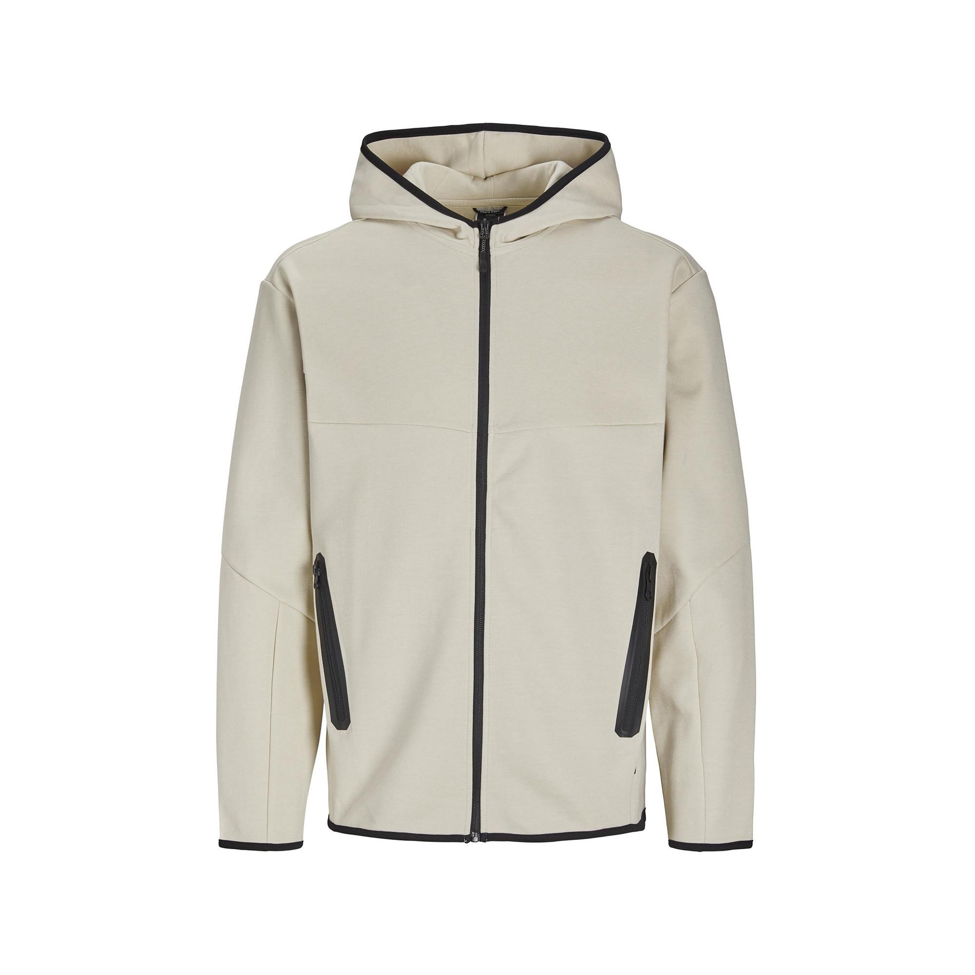 JACK & JONES JCOFUSION SWEAT ZIP HOOD Hoodie