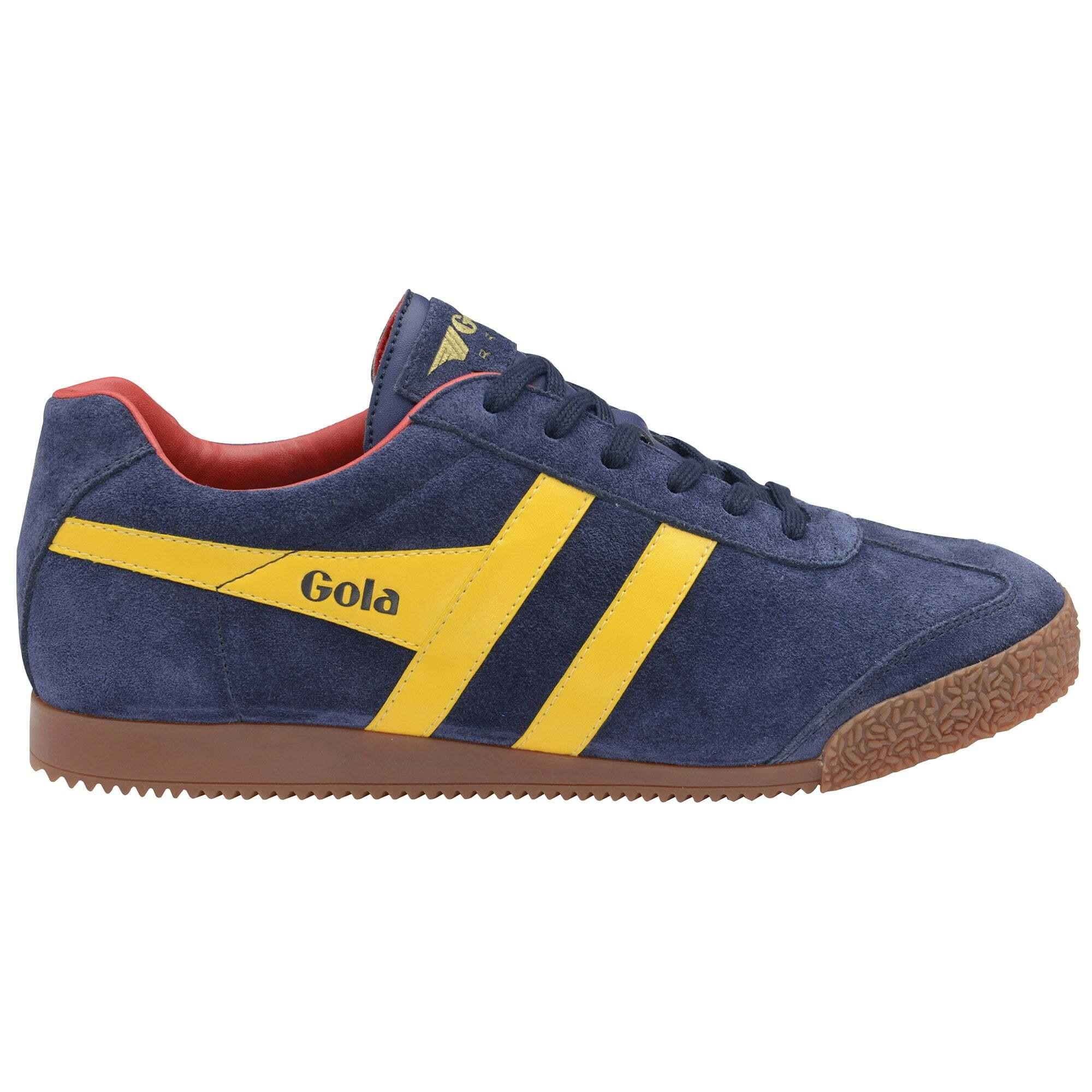 gola Sneakers für Frauen Harrier Suede