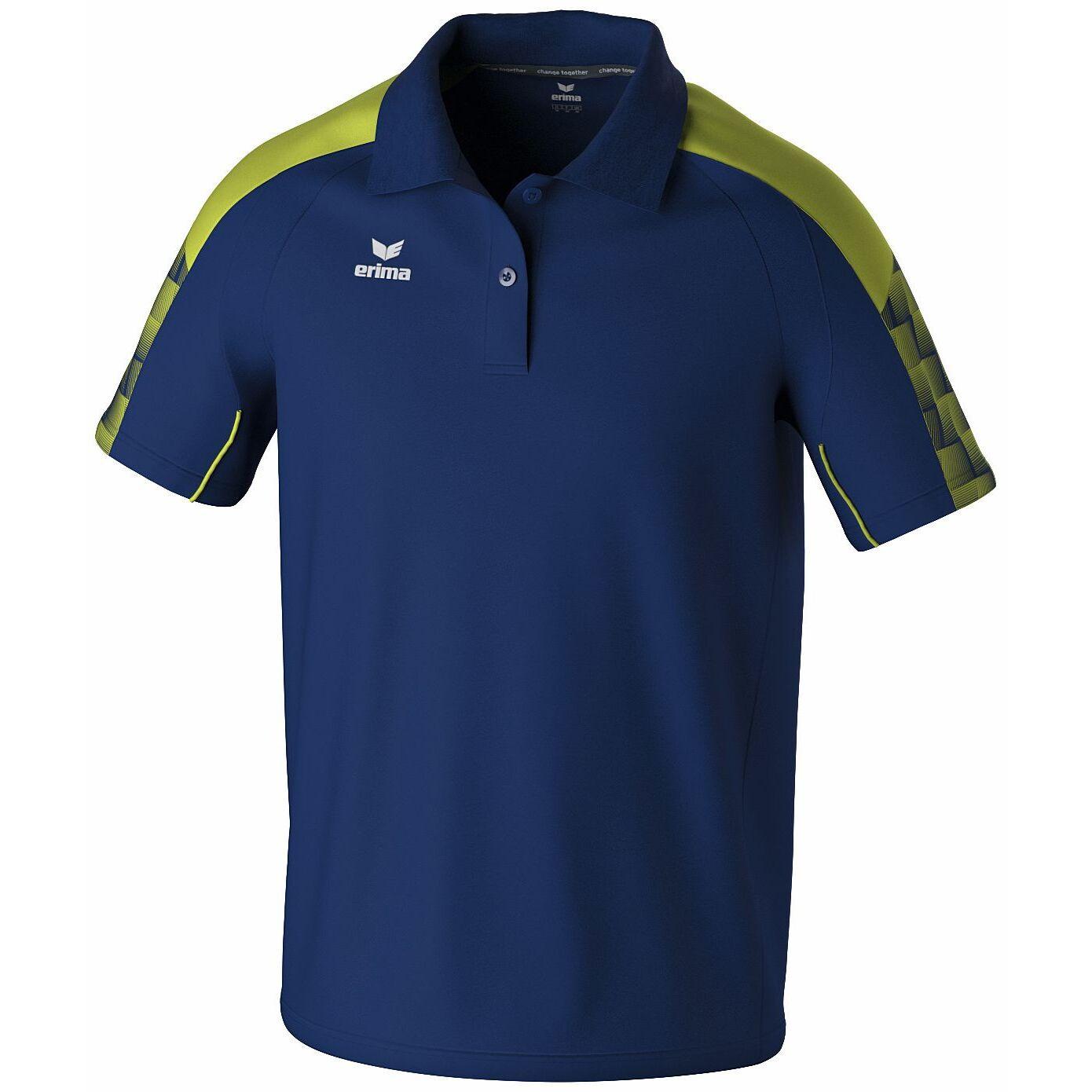 Erima Eria Evo Star Polo Shirt