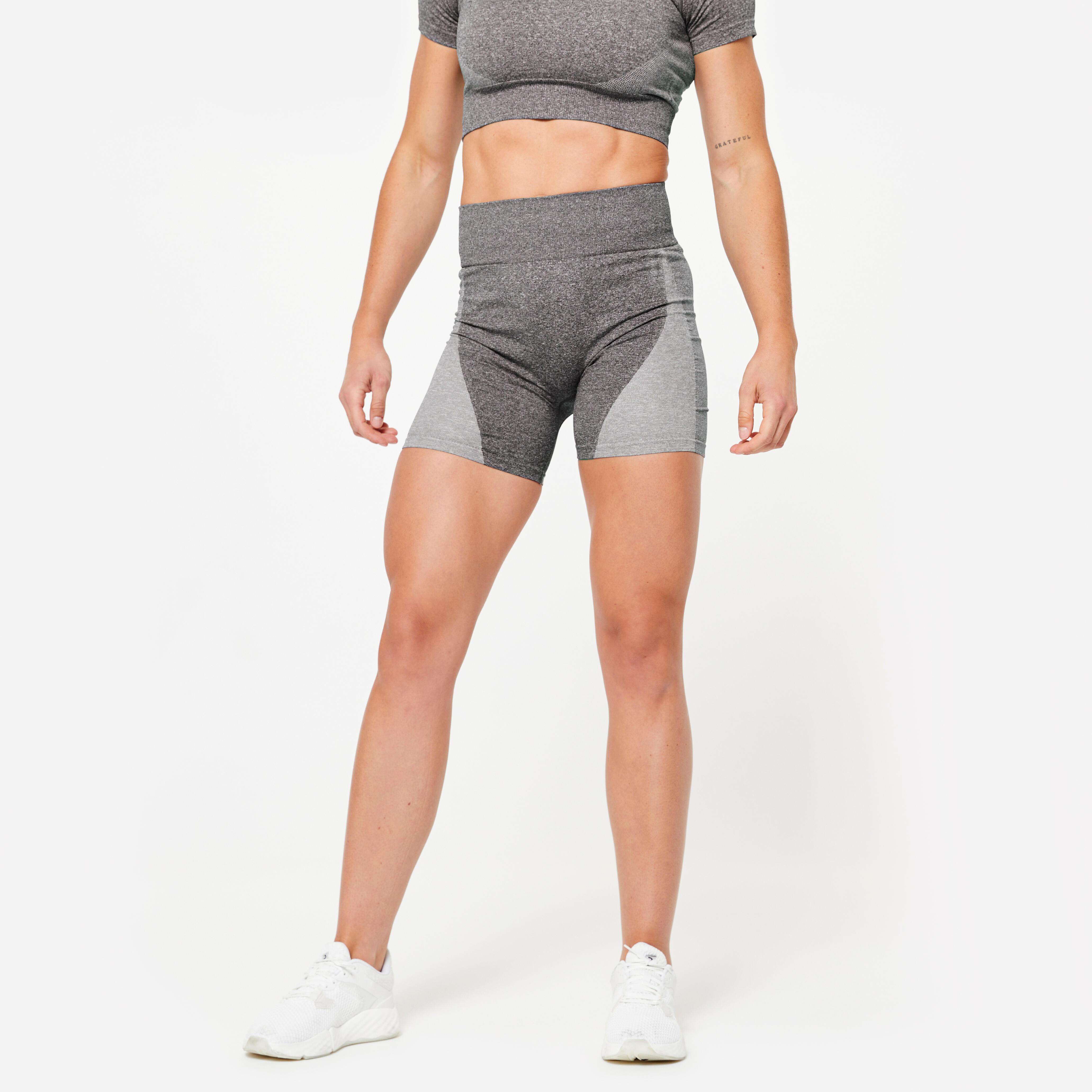 DOMYOS Shorts - FST 900 SEAMLESS