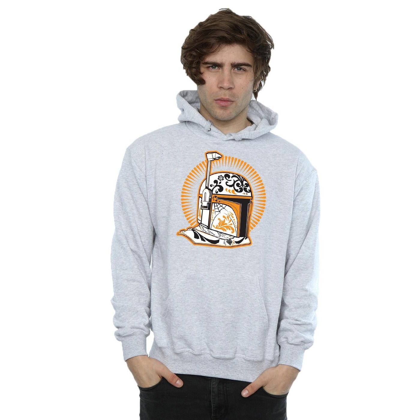 STAR WARS Dia De Los Muertos Kapuzenpullover