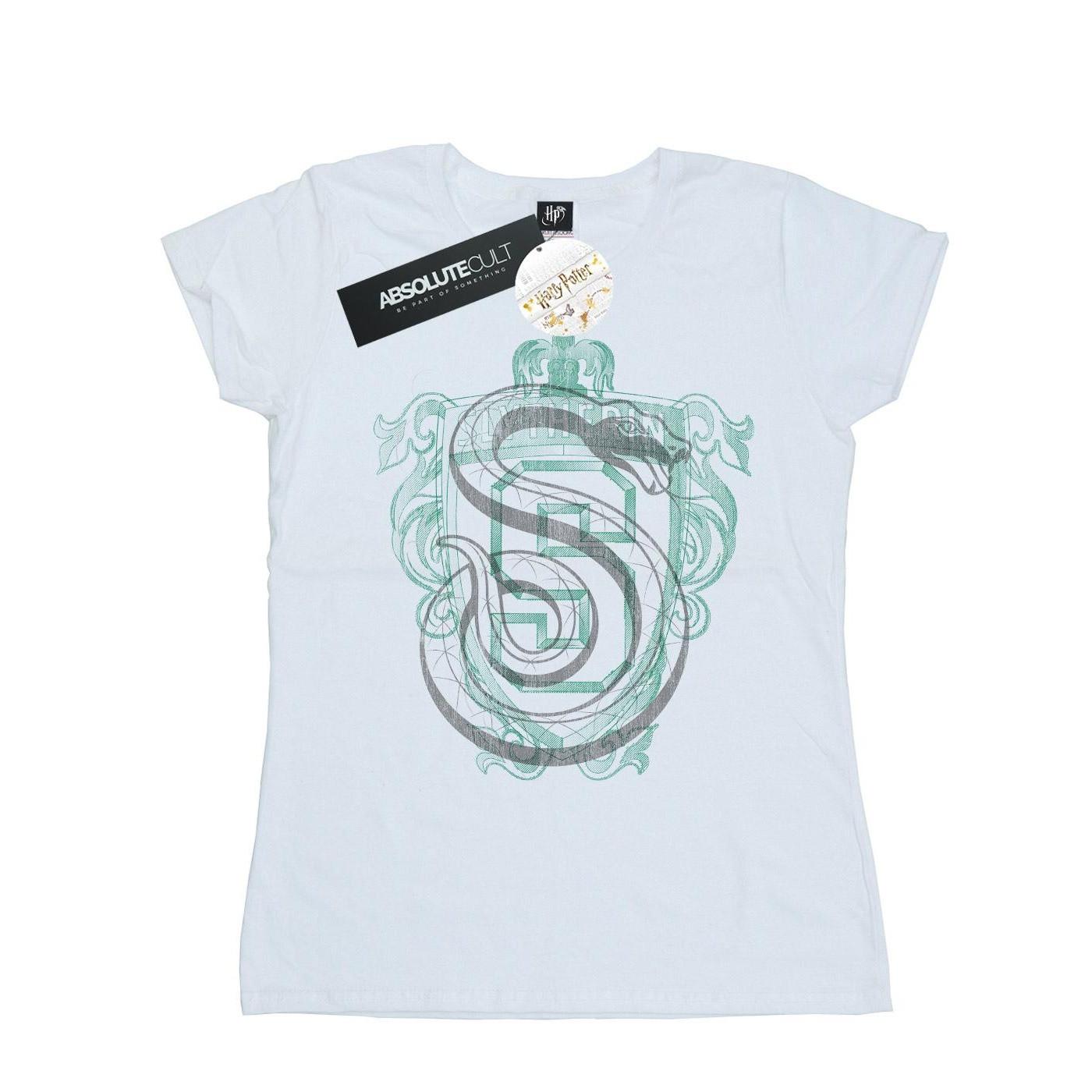 Harry Potter Slytherin T-Shirt