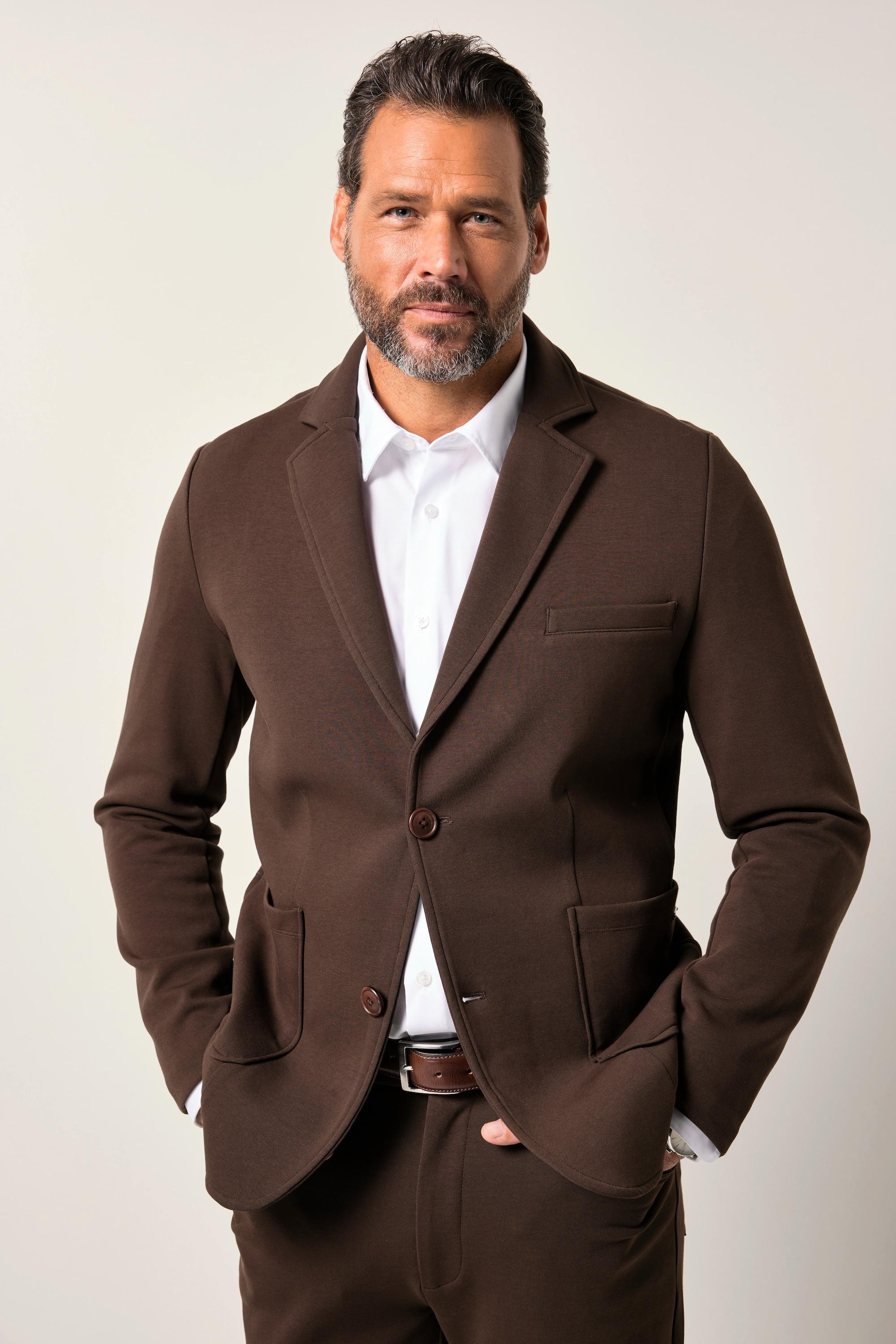 JP1880 NEW YORK FLEXNAMIC Business Jersey Sakko