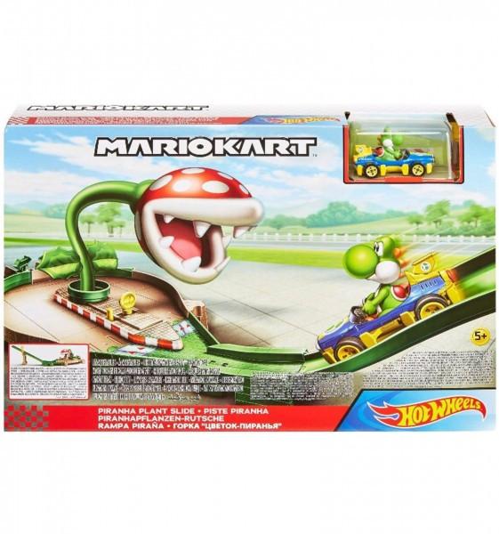 Hot Wheels Super Mario Mario Kart Piranha (1:64)