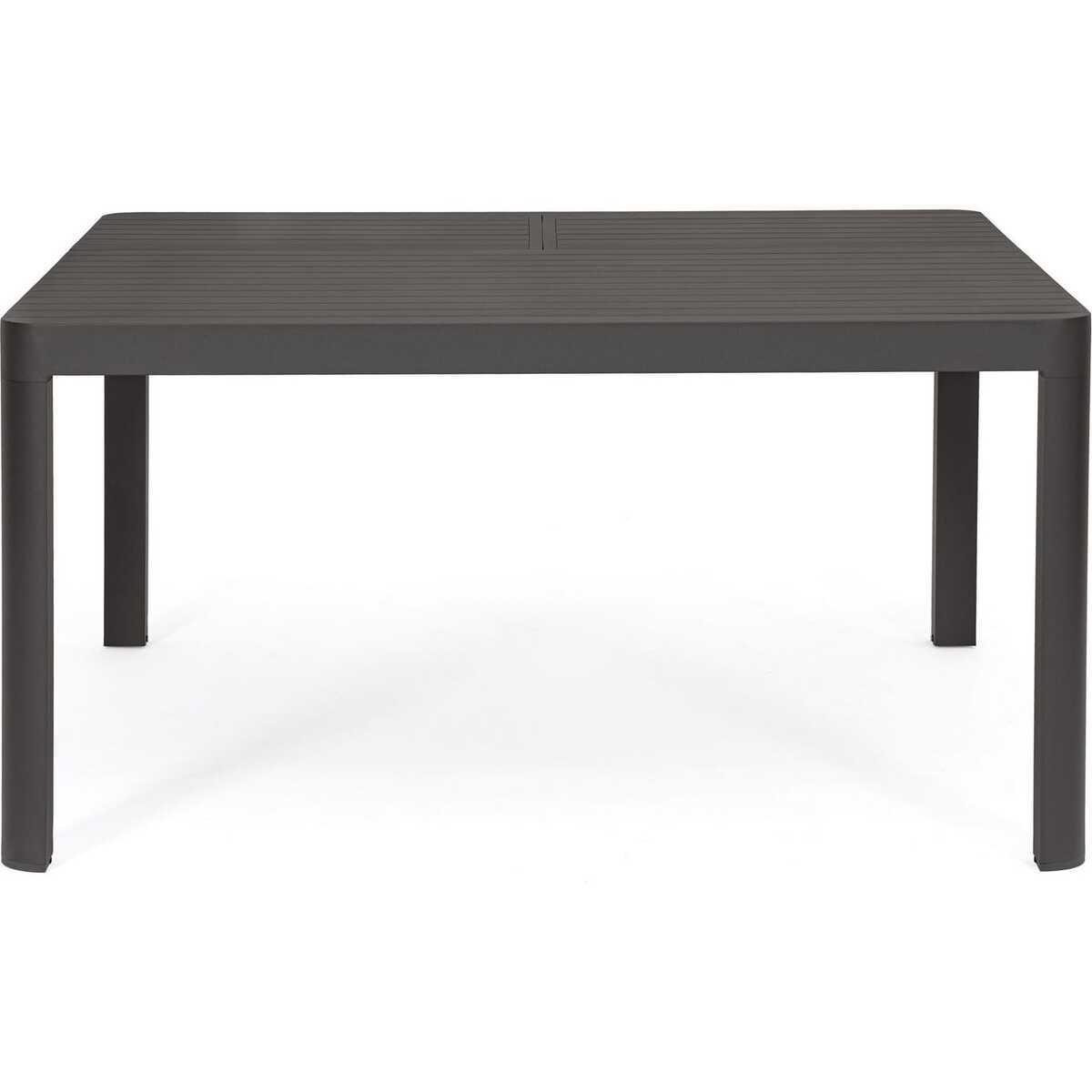 mutoni lifestyle Garten Ausziehtisch Kiplin anthrazit 97-149x149