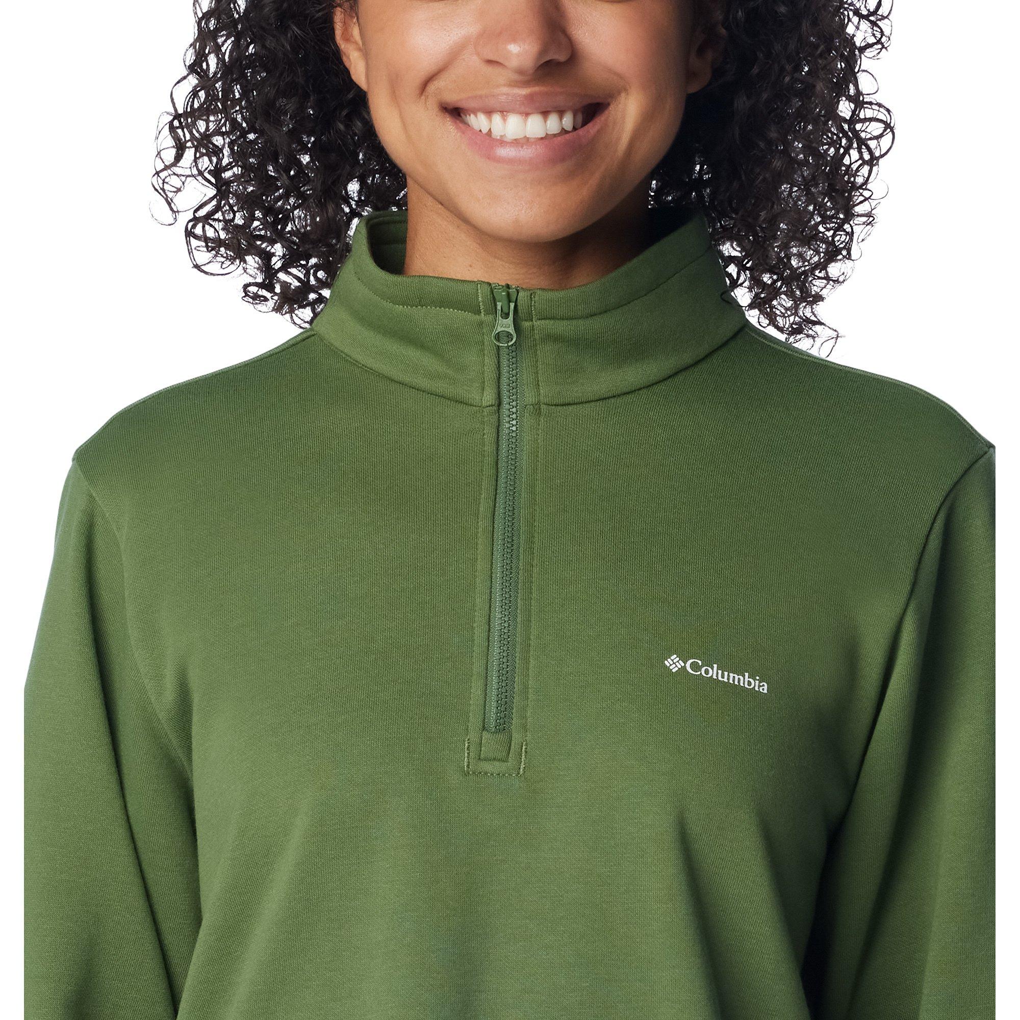 Columbia Columbia Trek French Terry HZ Update Fleece Pullover, Half-Zip
