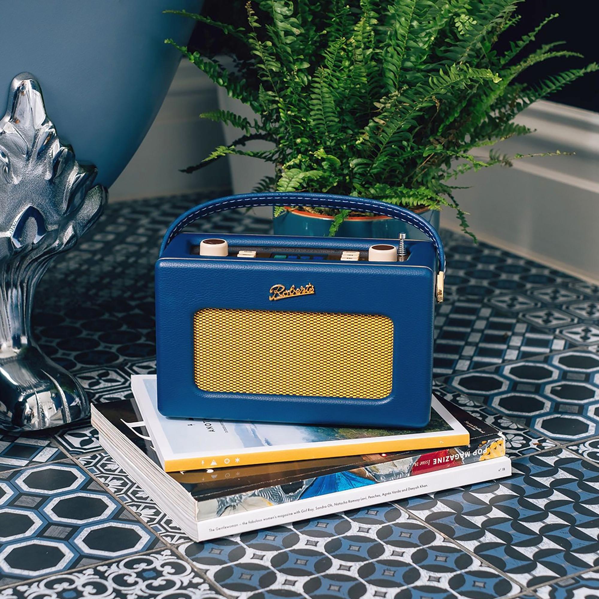 Roberts Revival iStream3L DAB+ / Smart Radio DAB-Radiowecker