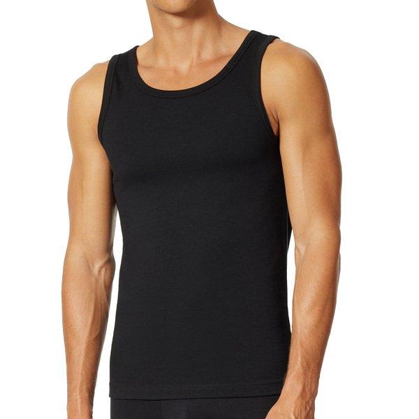 Uncover by Schiesser 6er Pack Basic - Unterhemd / Tanktop