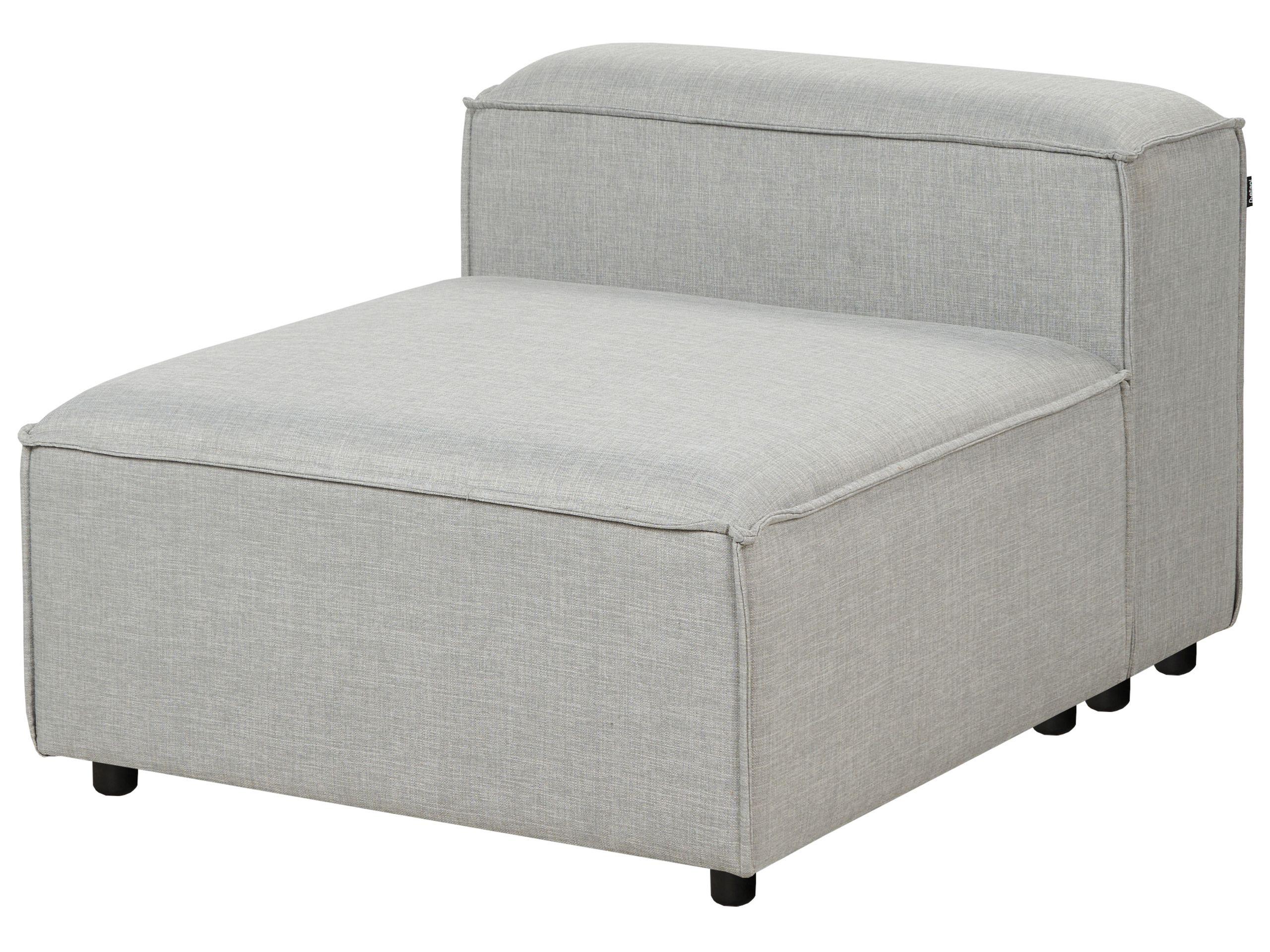 Beliani Sesselmodul aus Polyester Modern ARDAL