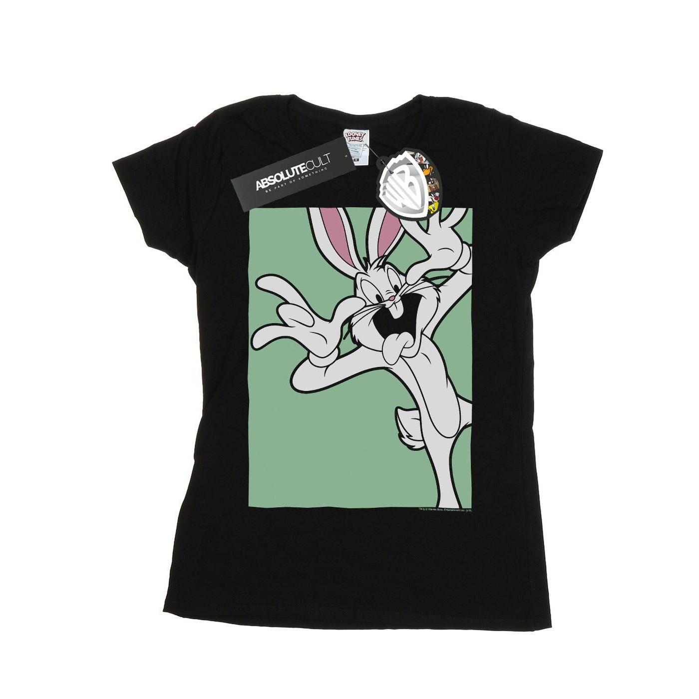LOONEY TUNES Bugs Bunny Wacky Pose T-Shirt