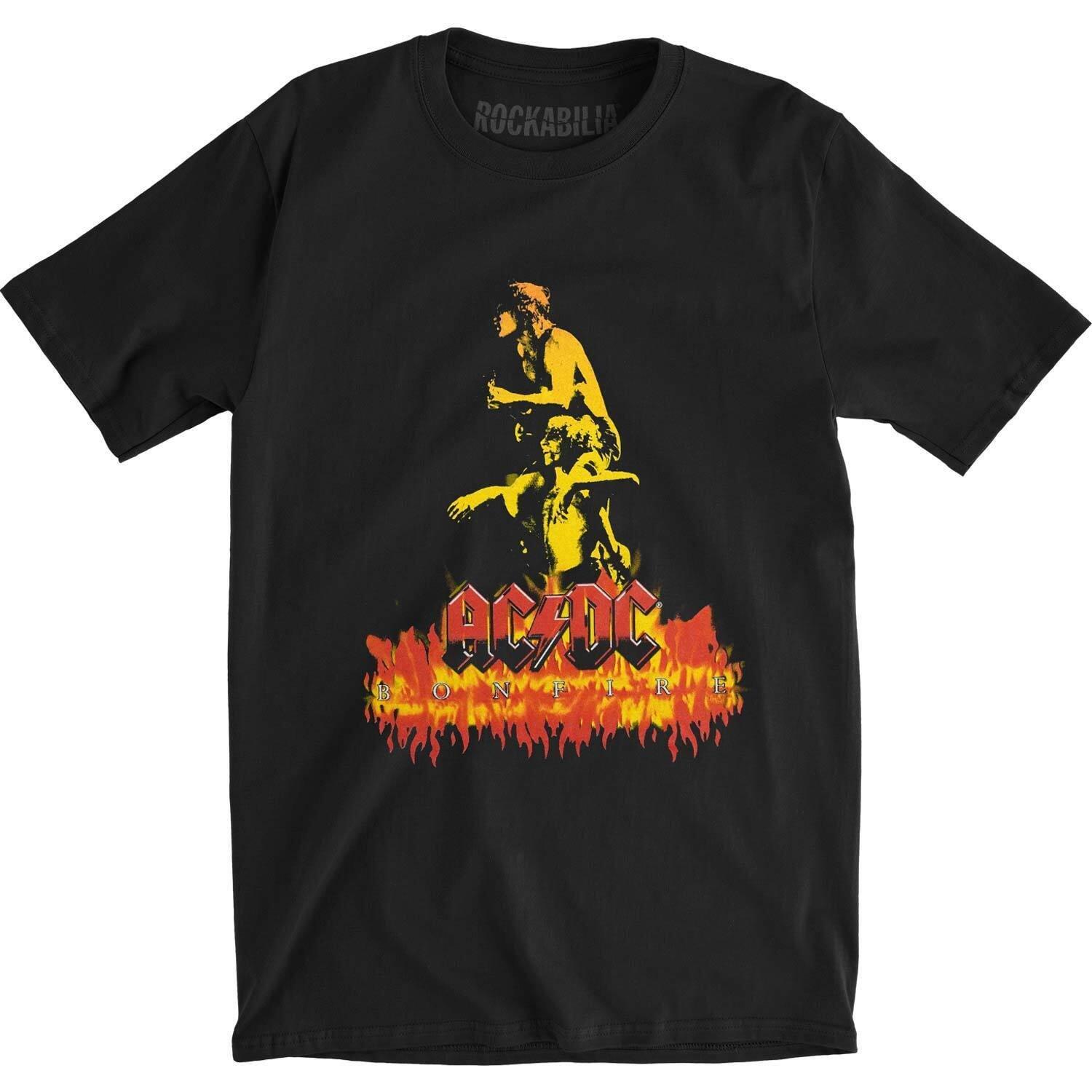 AC/DC ACDC Bonfire T-Shirt