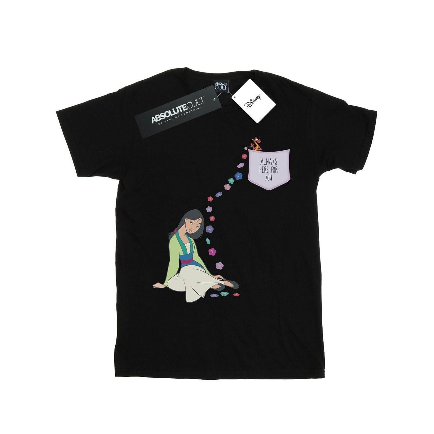 Disney Always Here For You T-Shirt