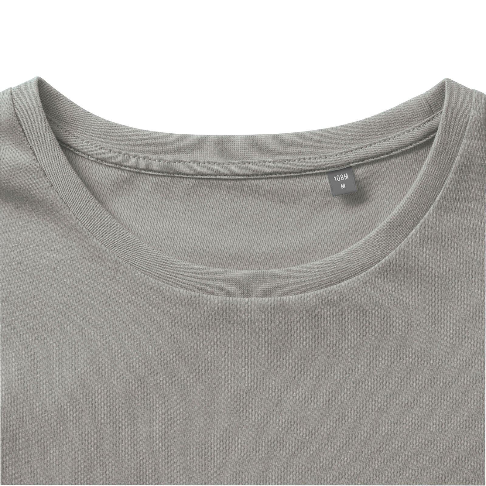 Russell Organik Kurzarm T-Shirt