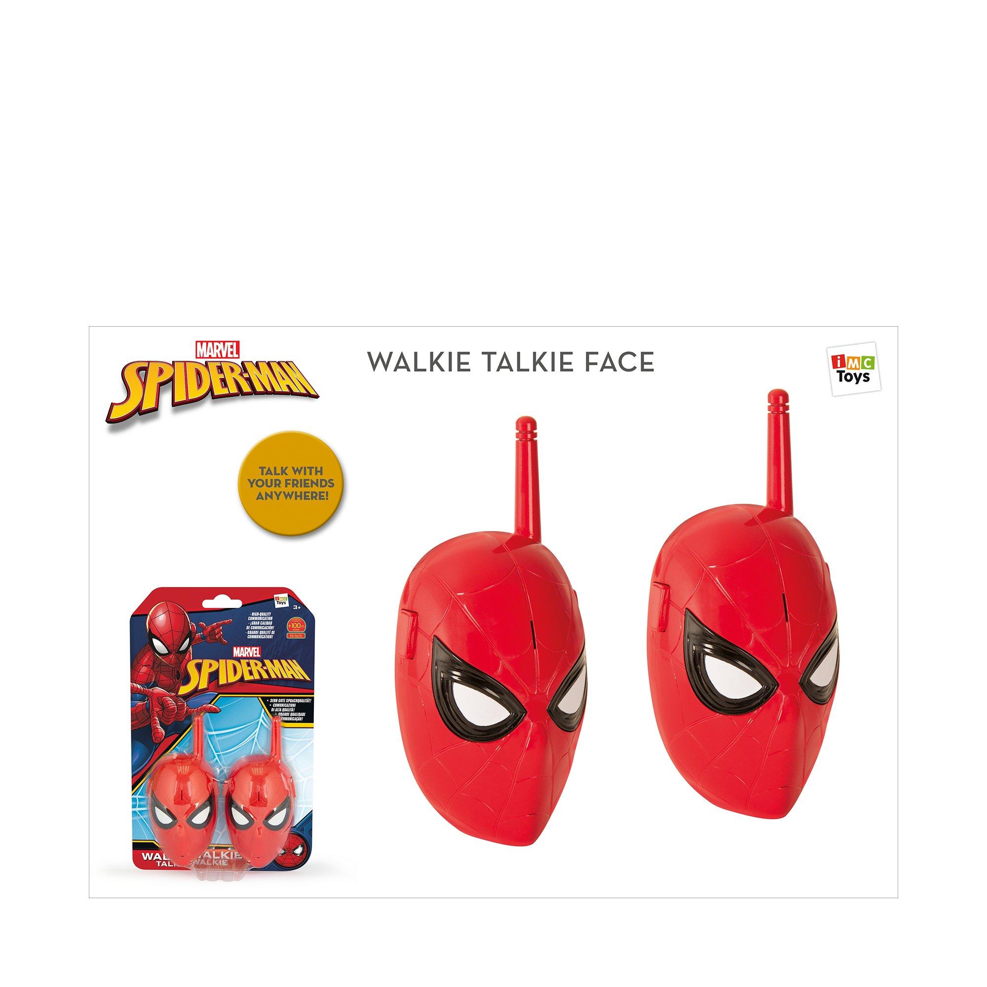 IMC Toys Spider Man Walkie Talkie