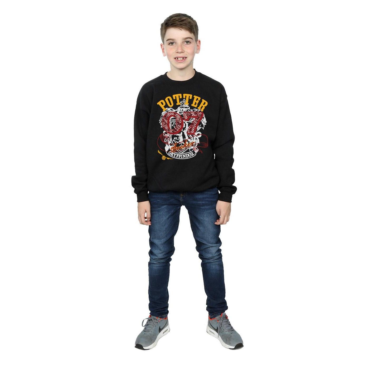 Harry Potter Gryffindor Seeker Sweatshirt