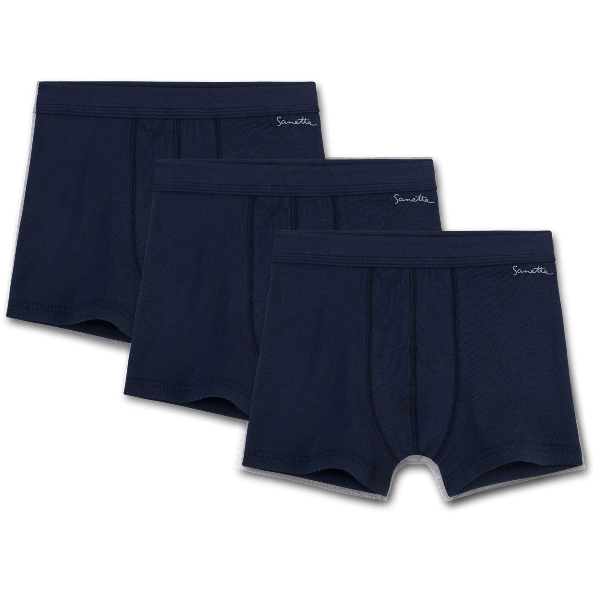 Sanetta Shorts 3er Pack Unterhose
