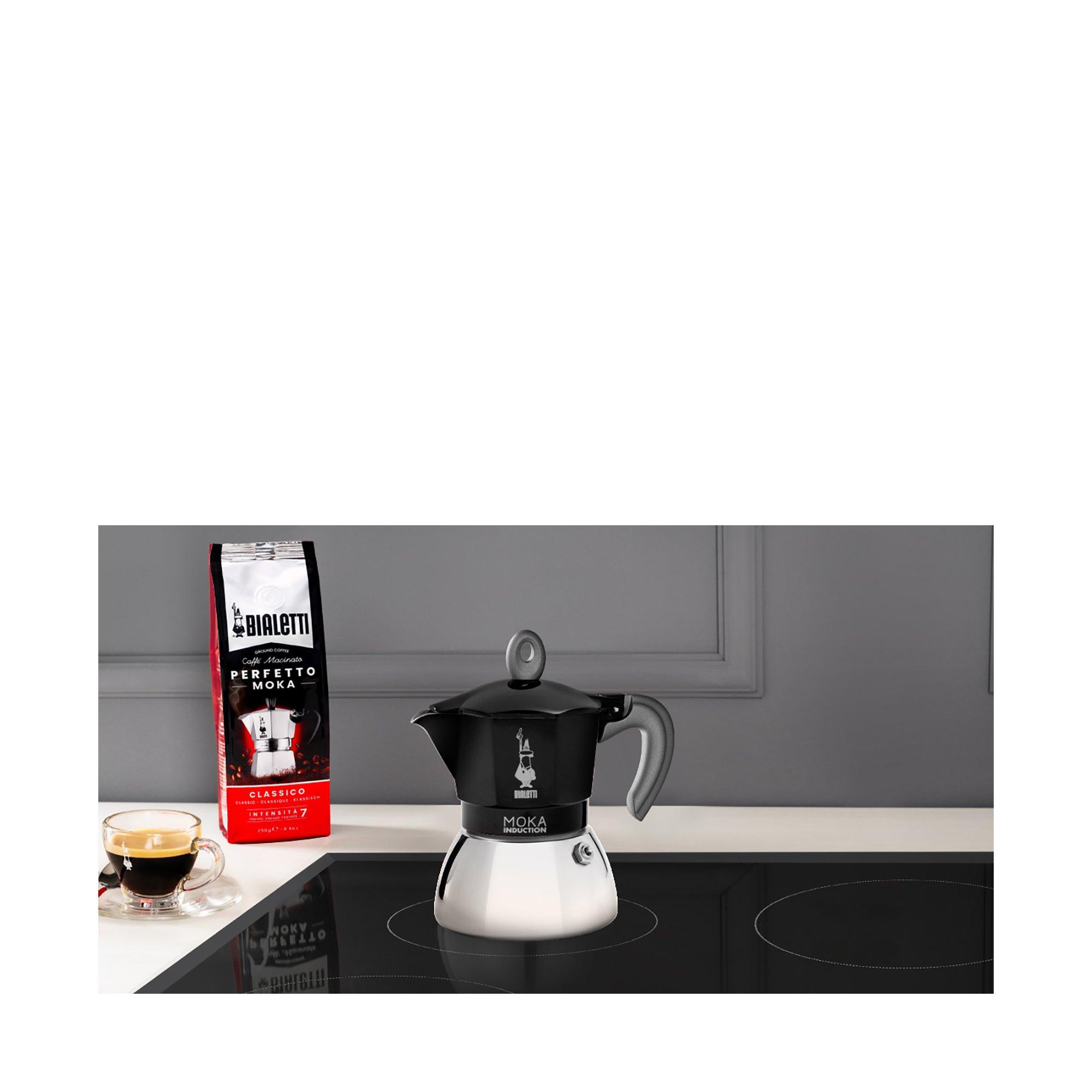 BIALETTI Kaffeebereiter NEW MOKA INDUCTION\n